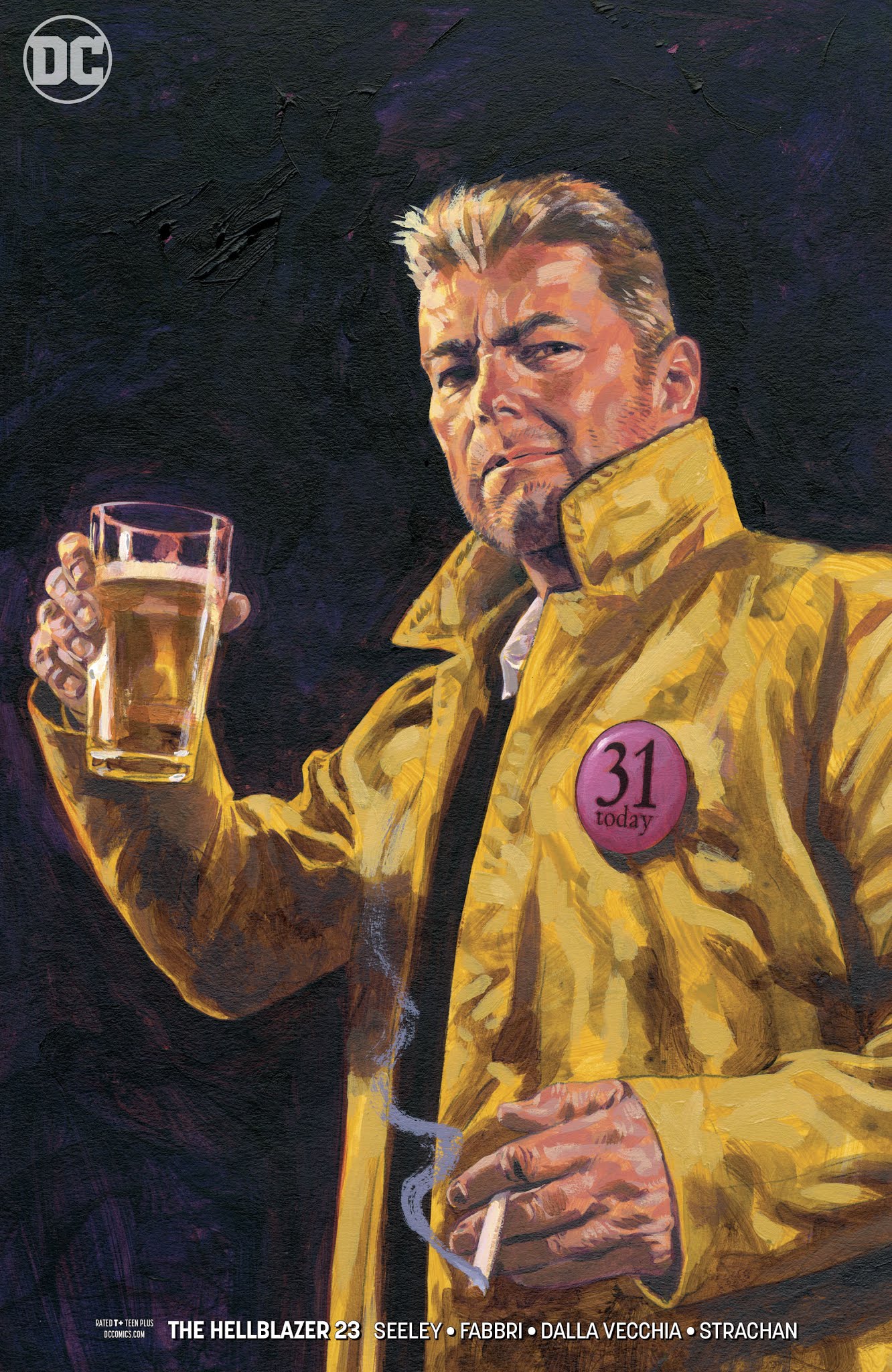 Read online The Hellblazer comic -  Issue #24 - 3