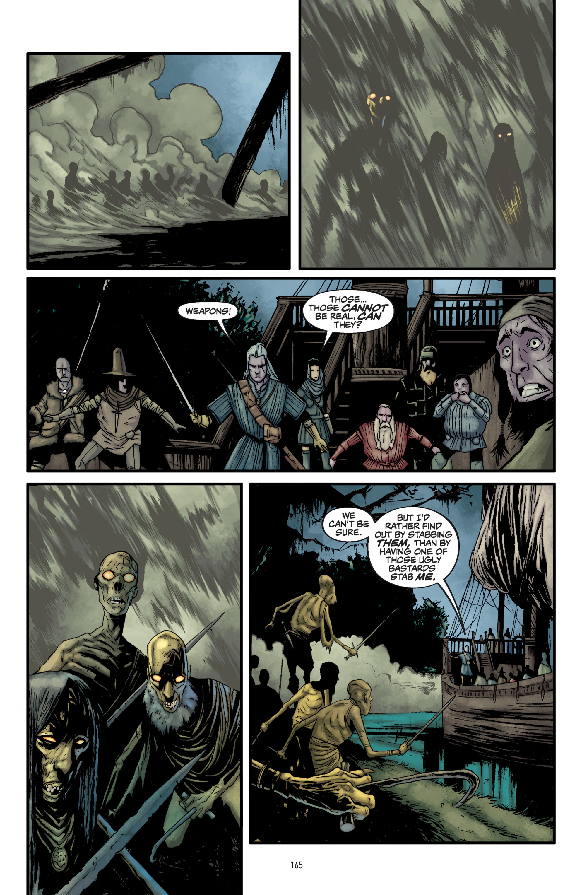 Read online The Witcher Omnibus comic -  Issue # TPB (Part 2) - 66