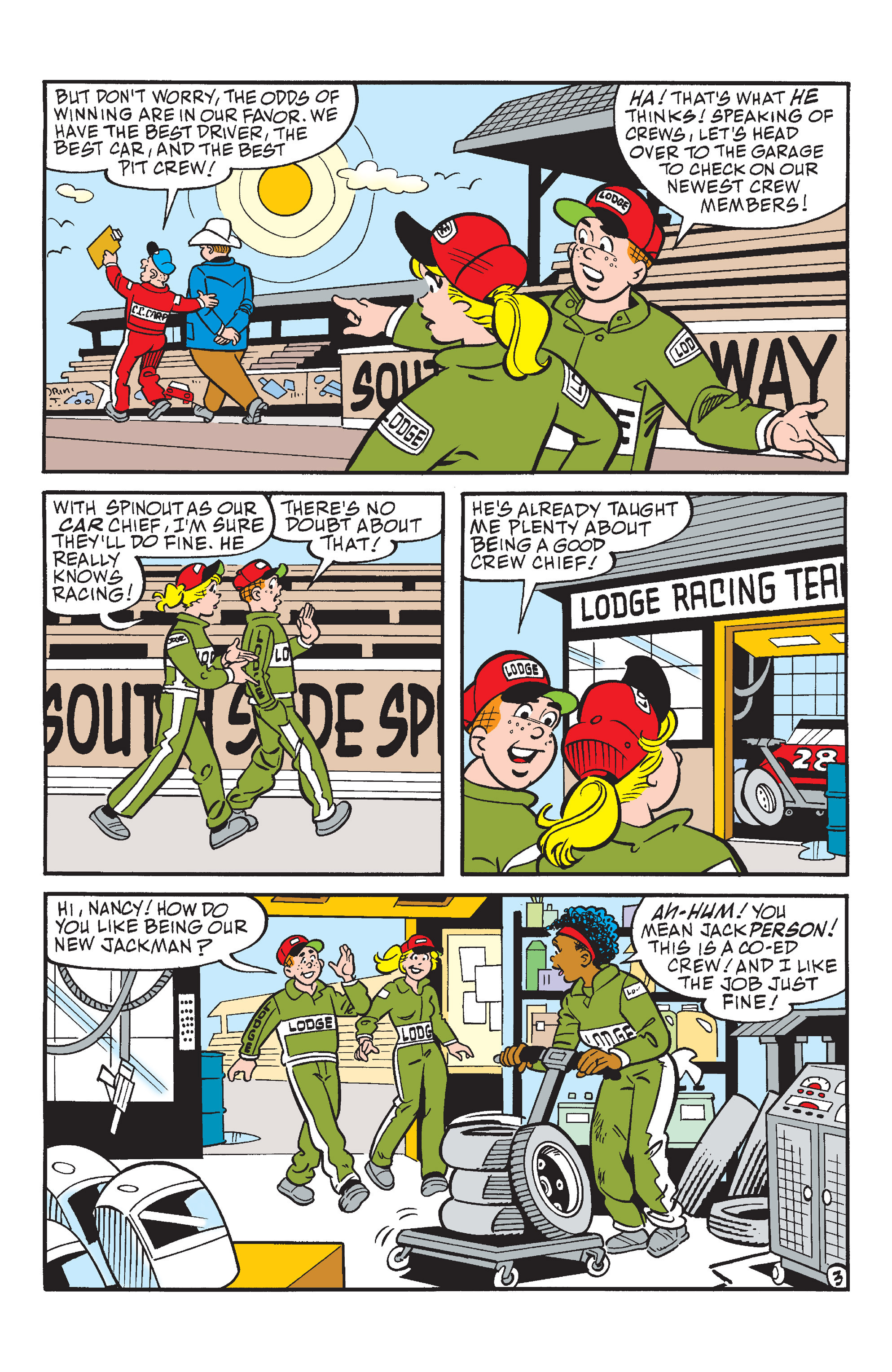Read online Pep Digital comic -  Issue #87 - 42
