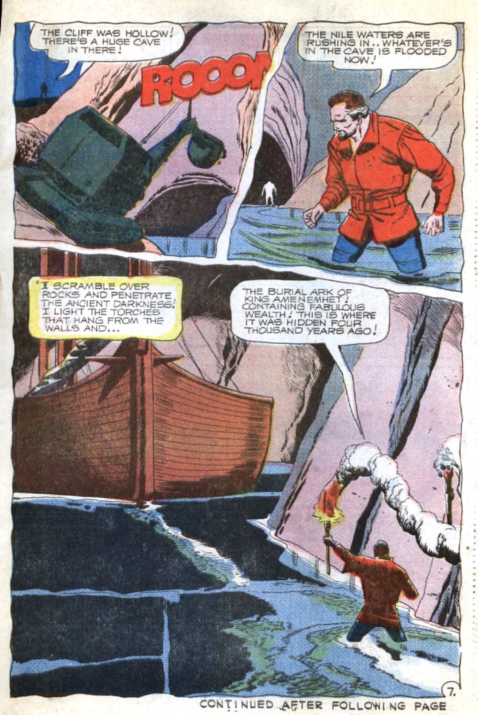 Read online The Many Ghosts of Dr. Graves comic -  Issue #20 - 29