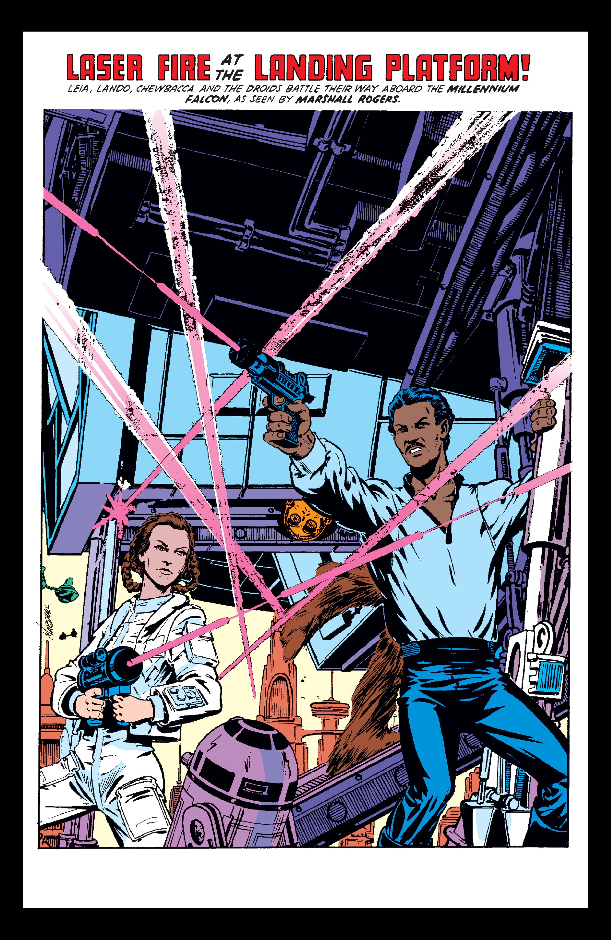 Read online Star Wars Legends: The Original Marvel Years - Epic Collection comic -  Issue # TPB 3 (Part 5) - 74