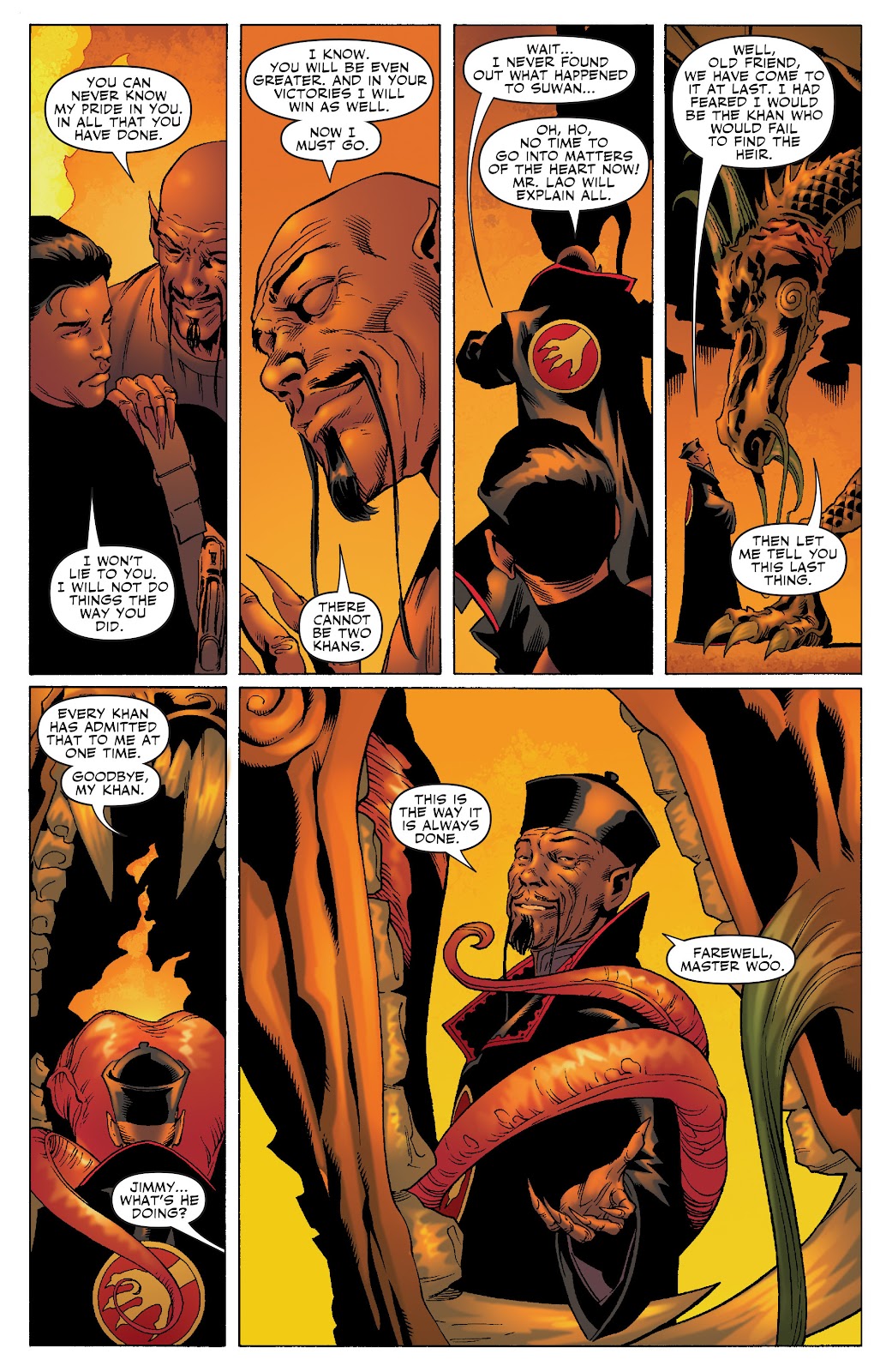 Agents Of Atlas (2006) issue 6 - Page 19