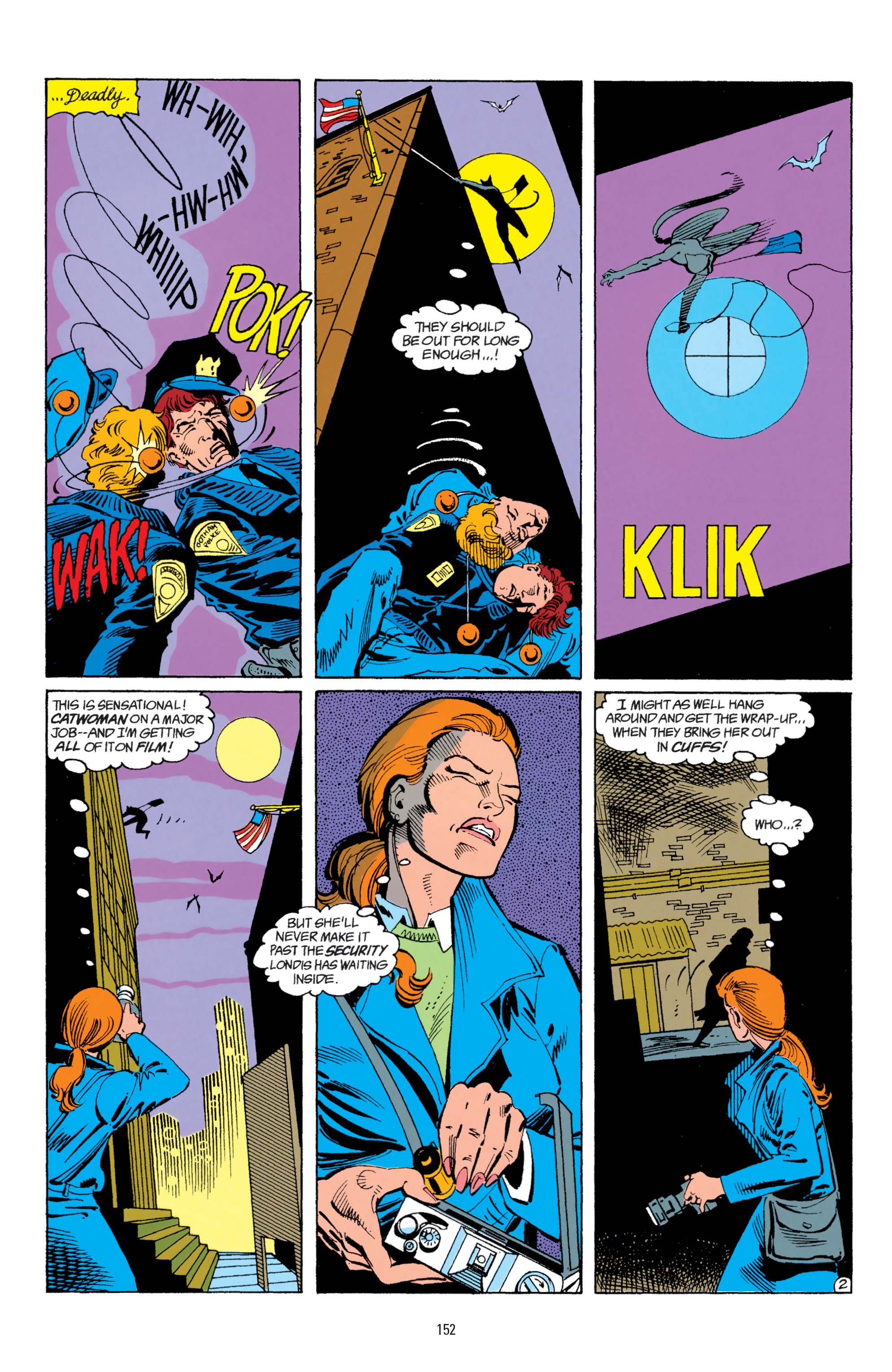 Read online Batman: The Caped Crusader comic -  Issue # TPB 4 (Part 2) - 53