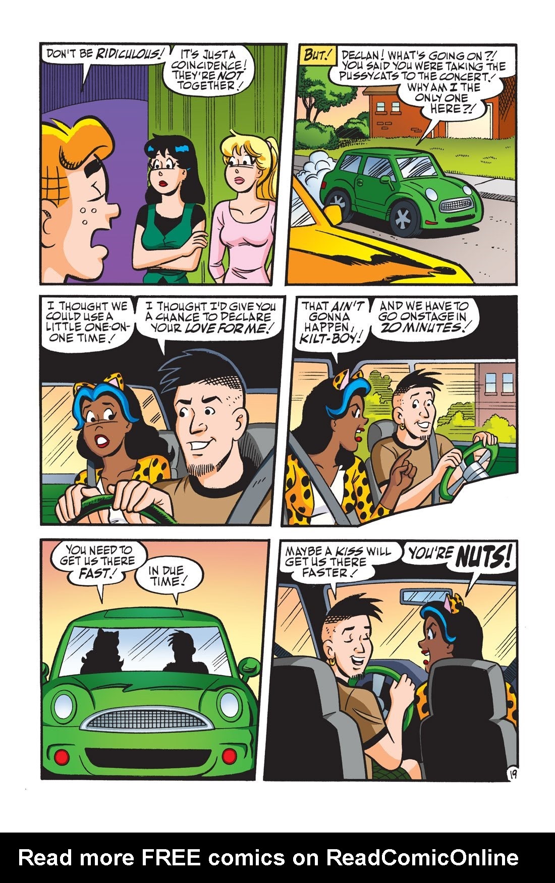 Read online Archie & Friends All-Stars comic -  Issue # TPB 8 - 93