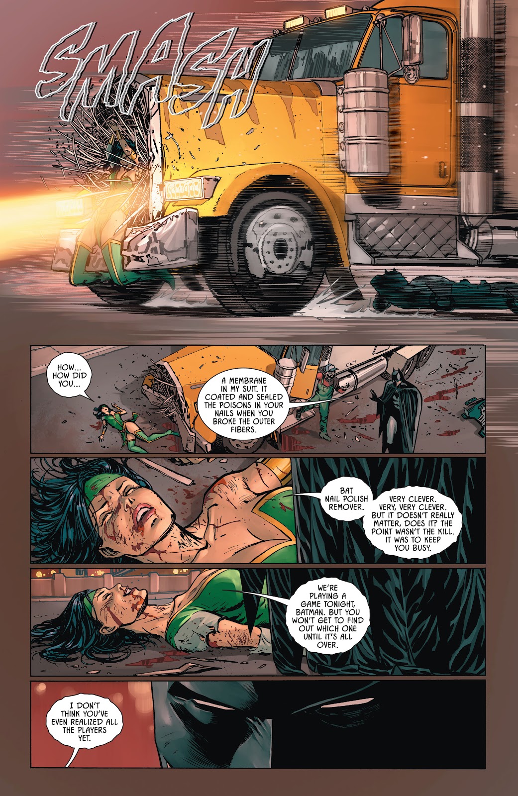 Batman (2016) issue 87 - Page 18
