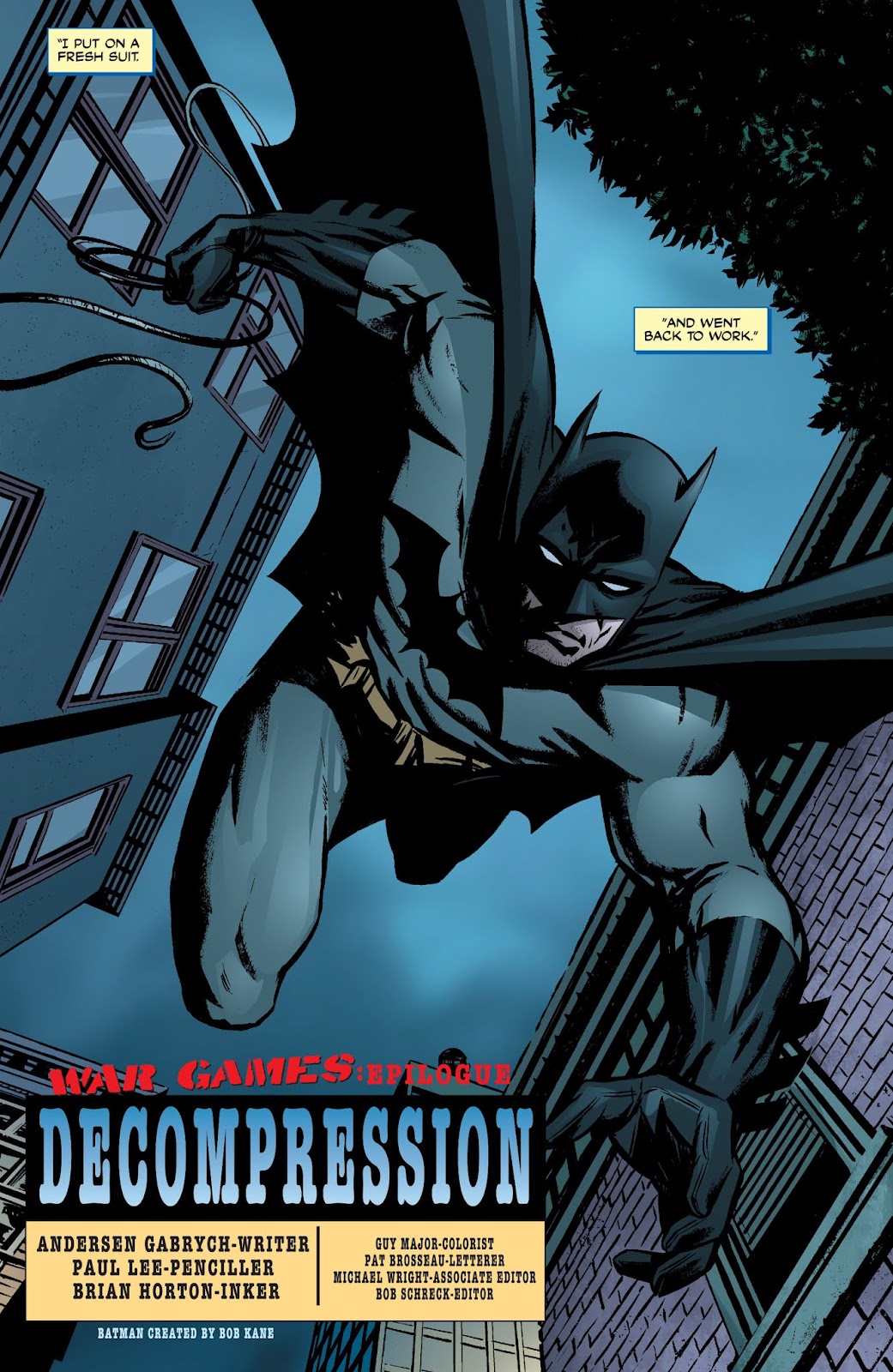 Batman: War Games (2015) issue TPB 2 (Part 5) - Page 29