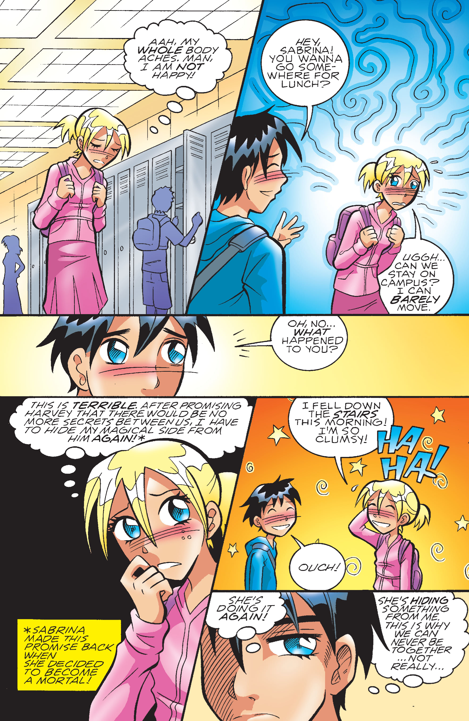Read online Archie Comics 80th Anniversary Presents comic -  Issue #21 - 102