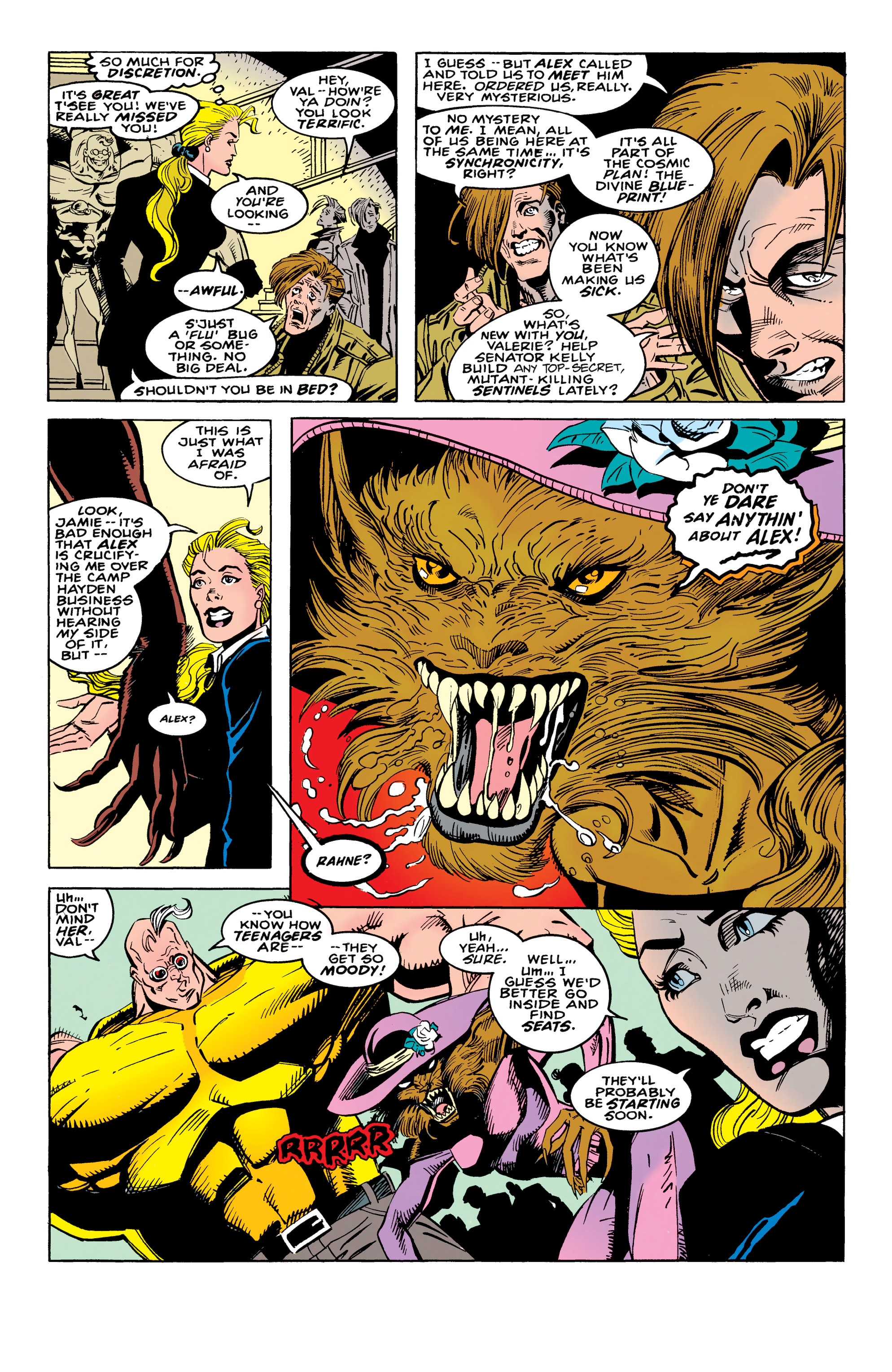 Read online X-Factor Epic Collection comic -  Issue # TPB X-aminations (Part 4) - 85