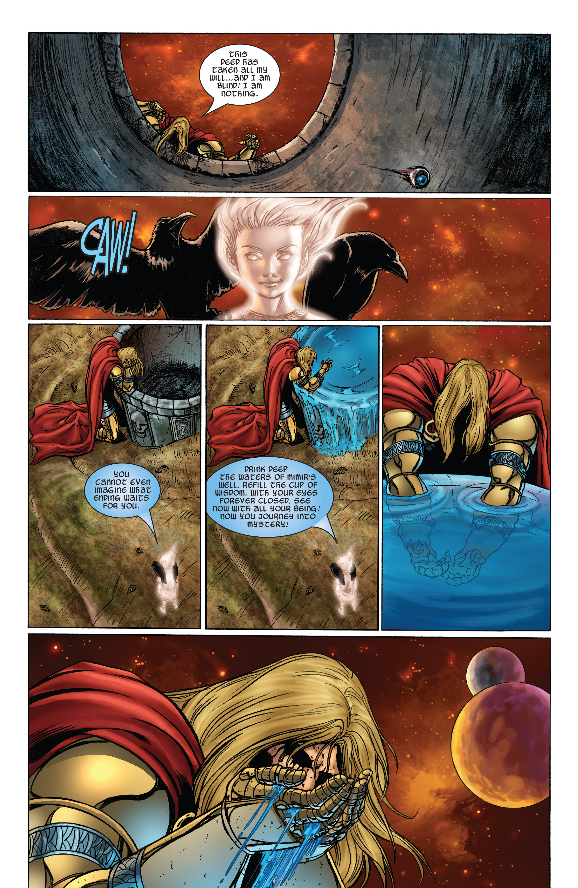 Read online Thor: Ragnaroks comic -  Issue # TPB (Part 3) - 14