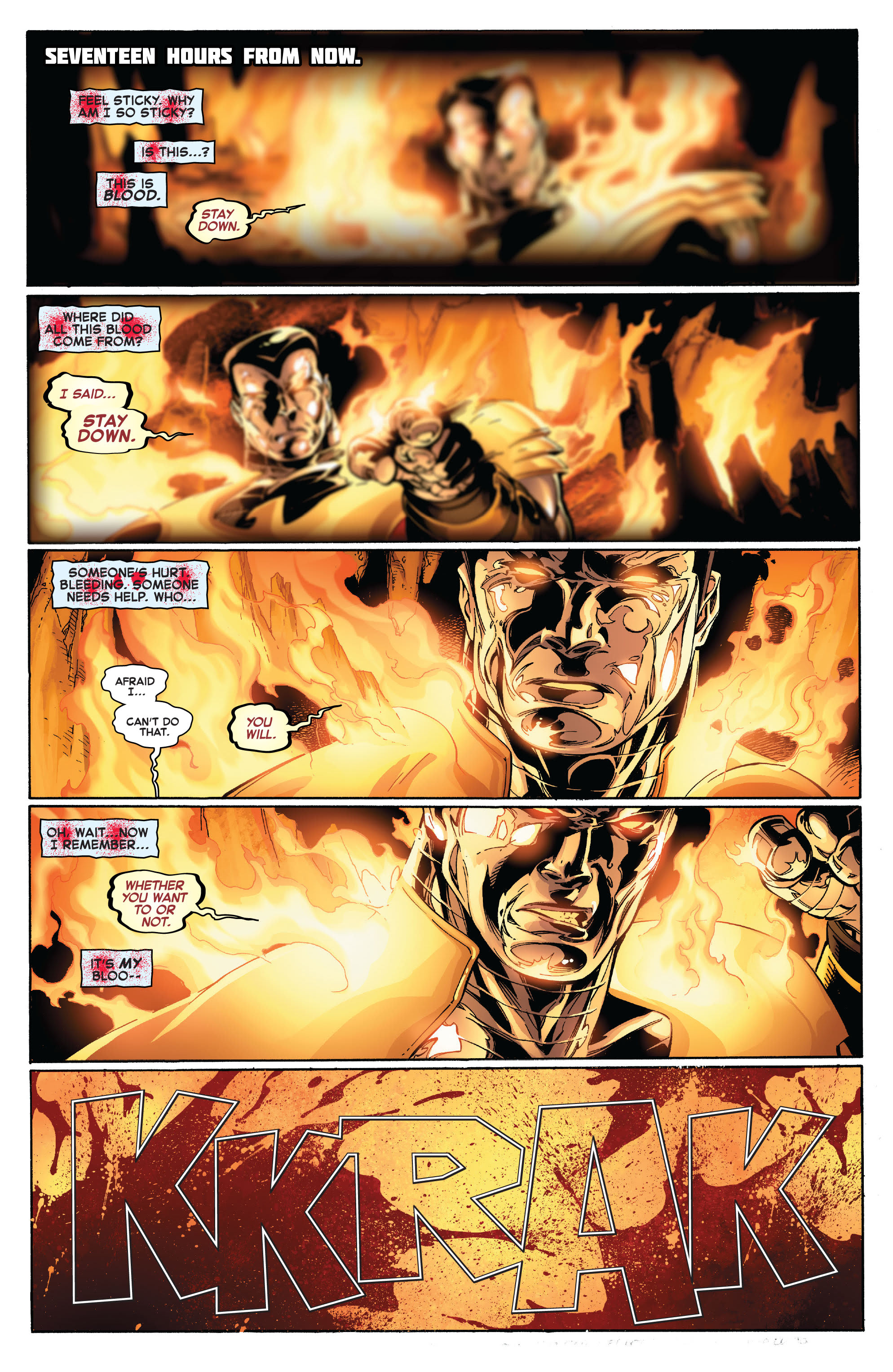 Read online Avengers vs. X-Men Omnibus comic -  Issue # TPB (Part 3) - 56