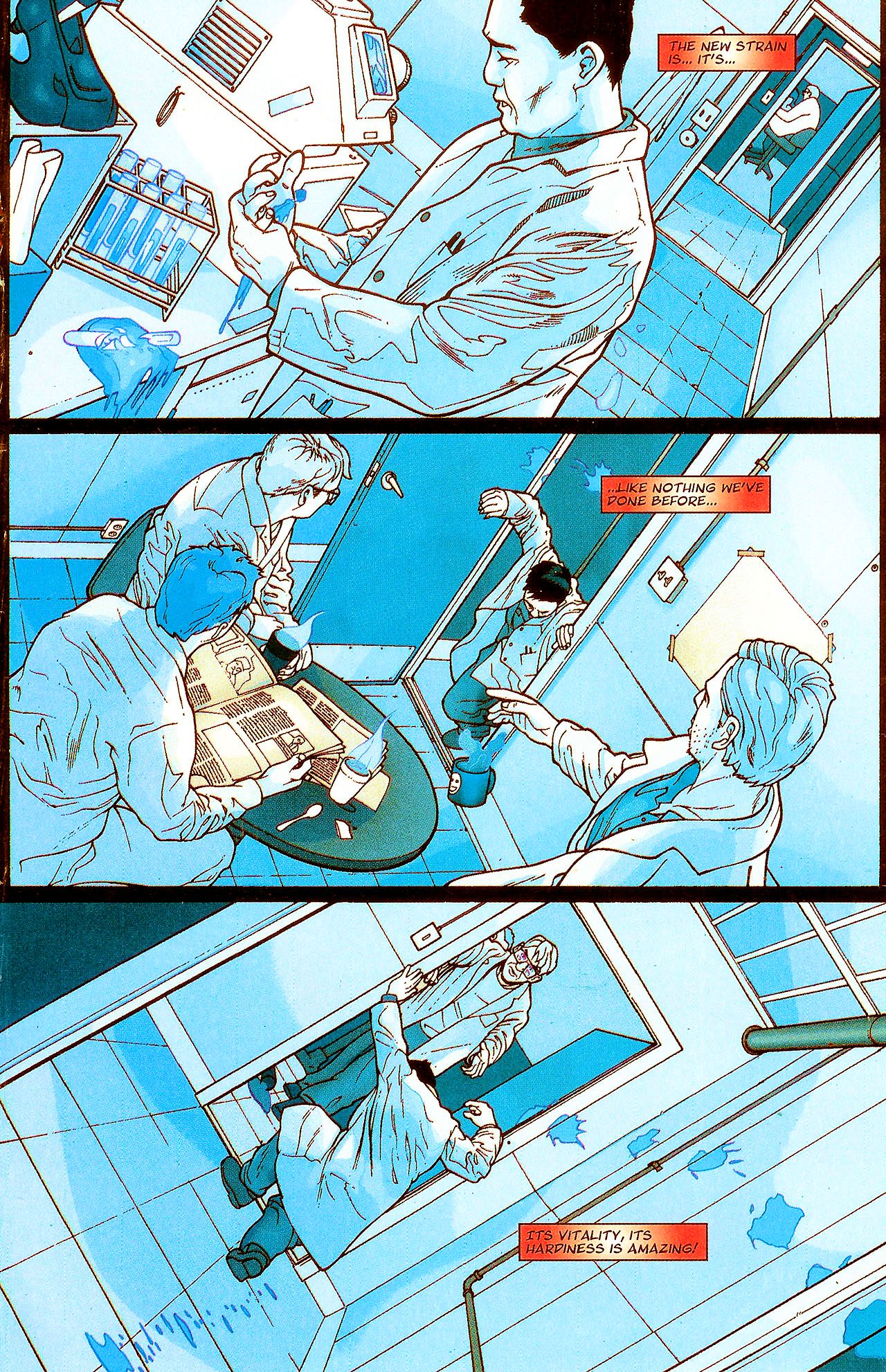 Read online G.I. Joe: Frontline comic -  Issue #6 - 13