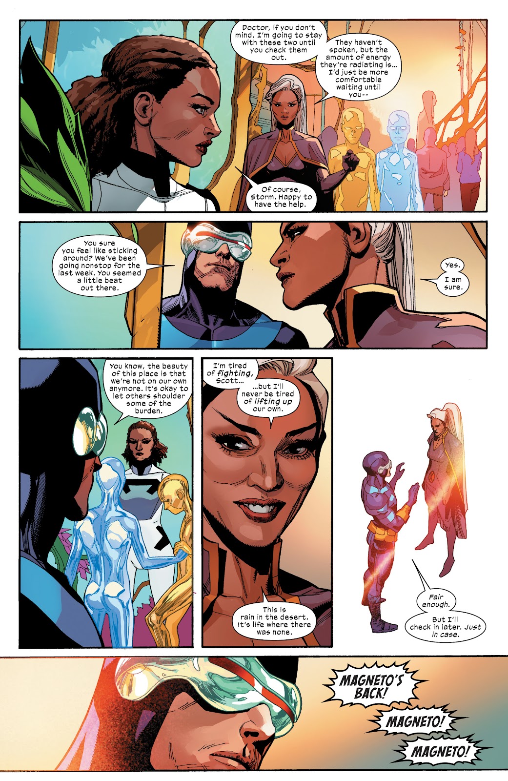 X-Men (2019) issue 1 - Page 19
