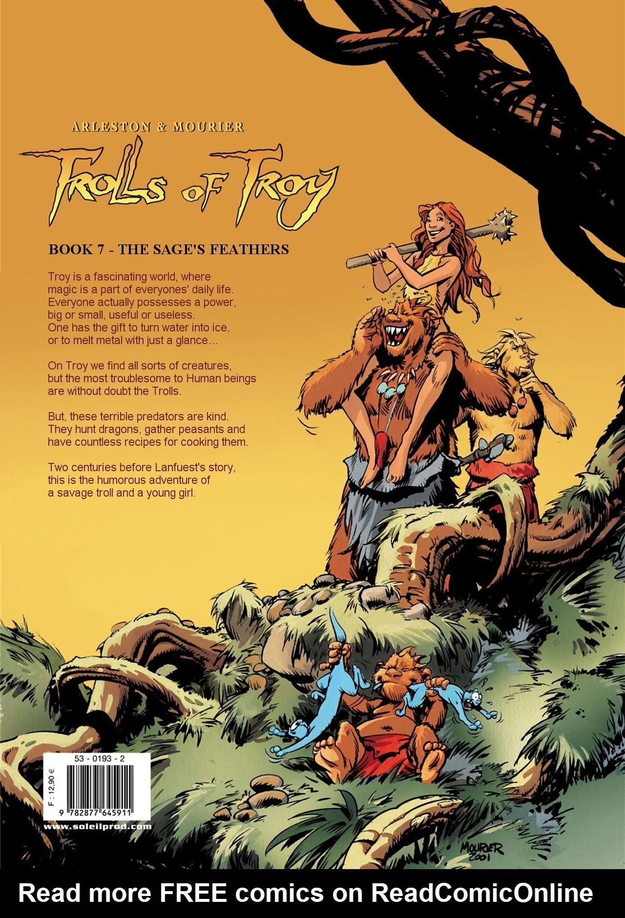 Read online Trolls of Troy comic -  Issue #7 - 56
