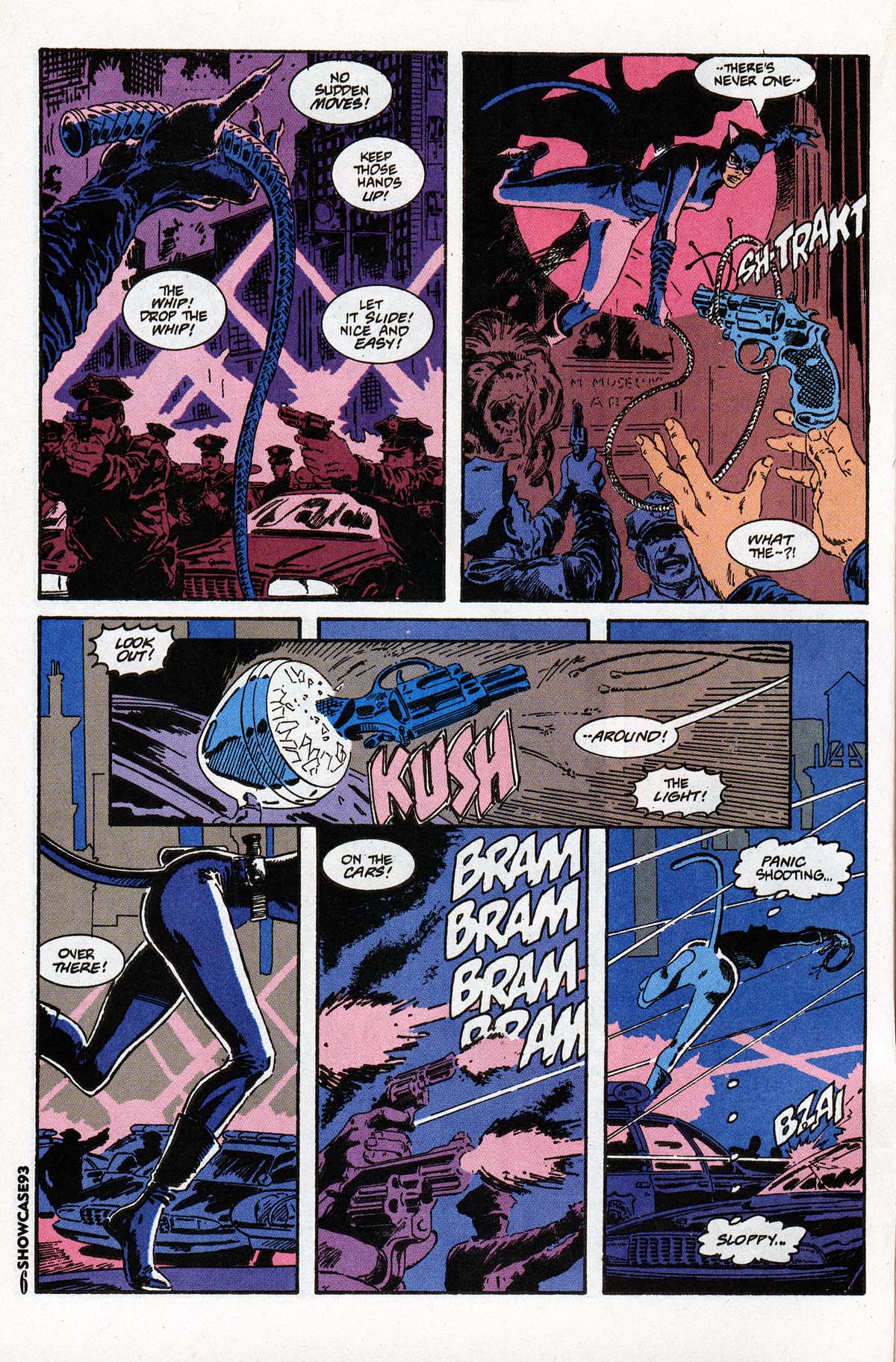 Read online Showcase '93 comic -  Issue #1 - 8