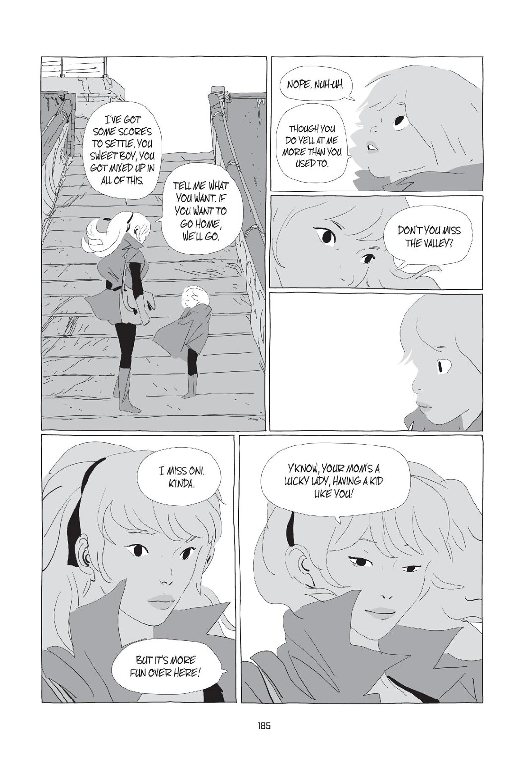 Lastman issue TPB 2 (Part 2) - Page 94