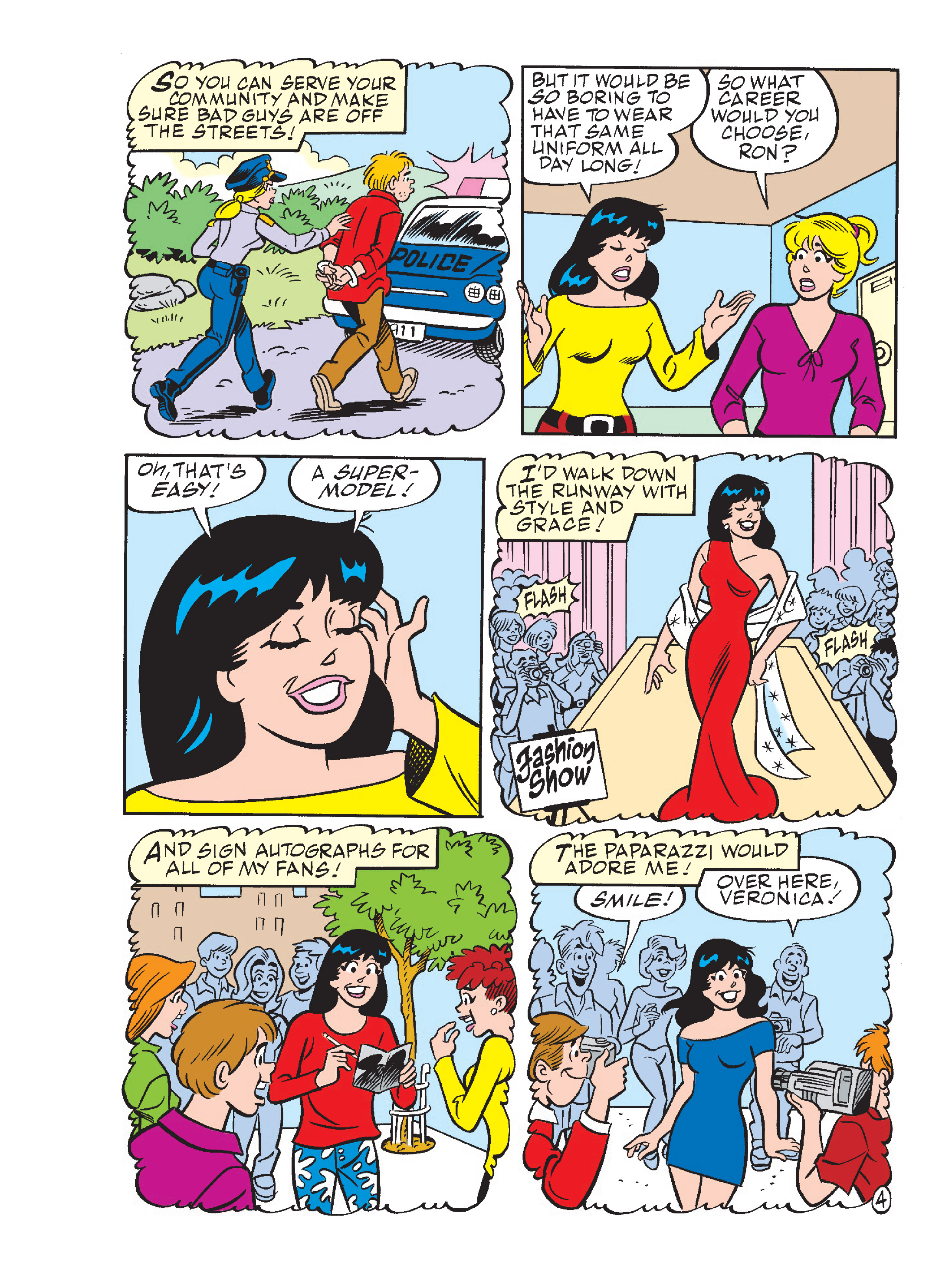 Read online Archie 1000 Page Comics Party comic -  Issue # TPB (Part 8) - 1