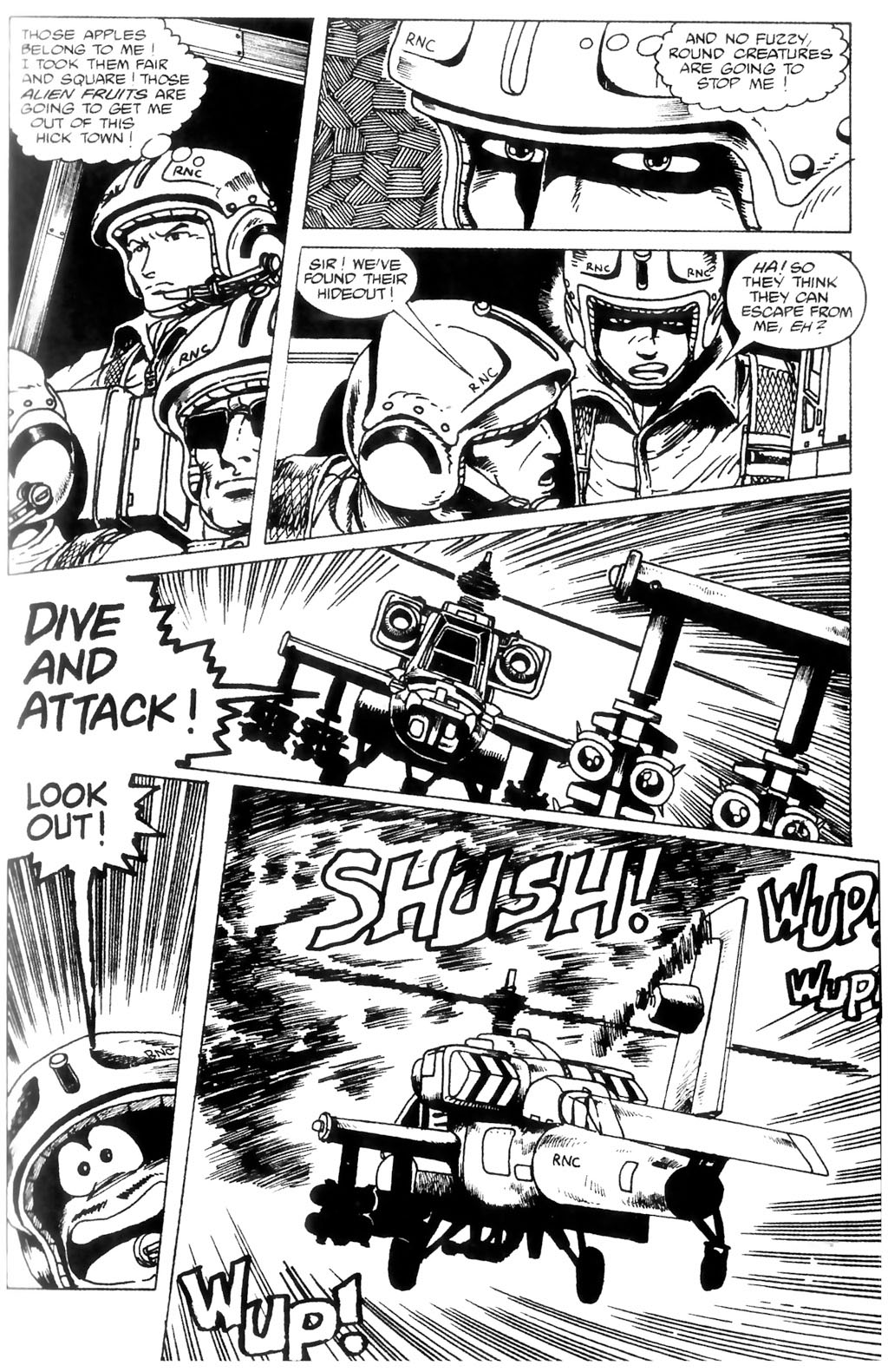 Read online Ninja High School Pocket Manga comic -  Issue #3 - 129