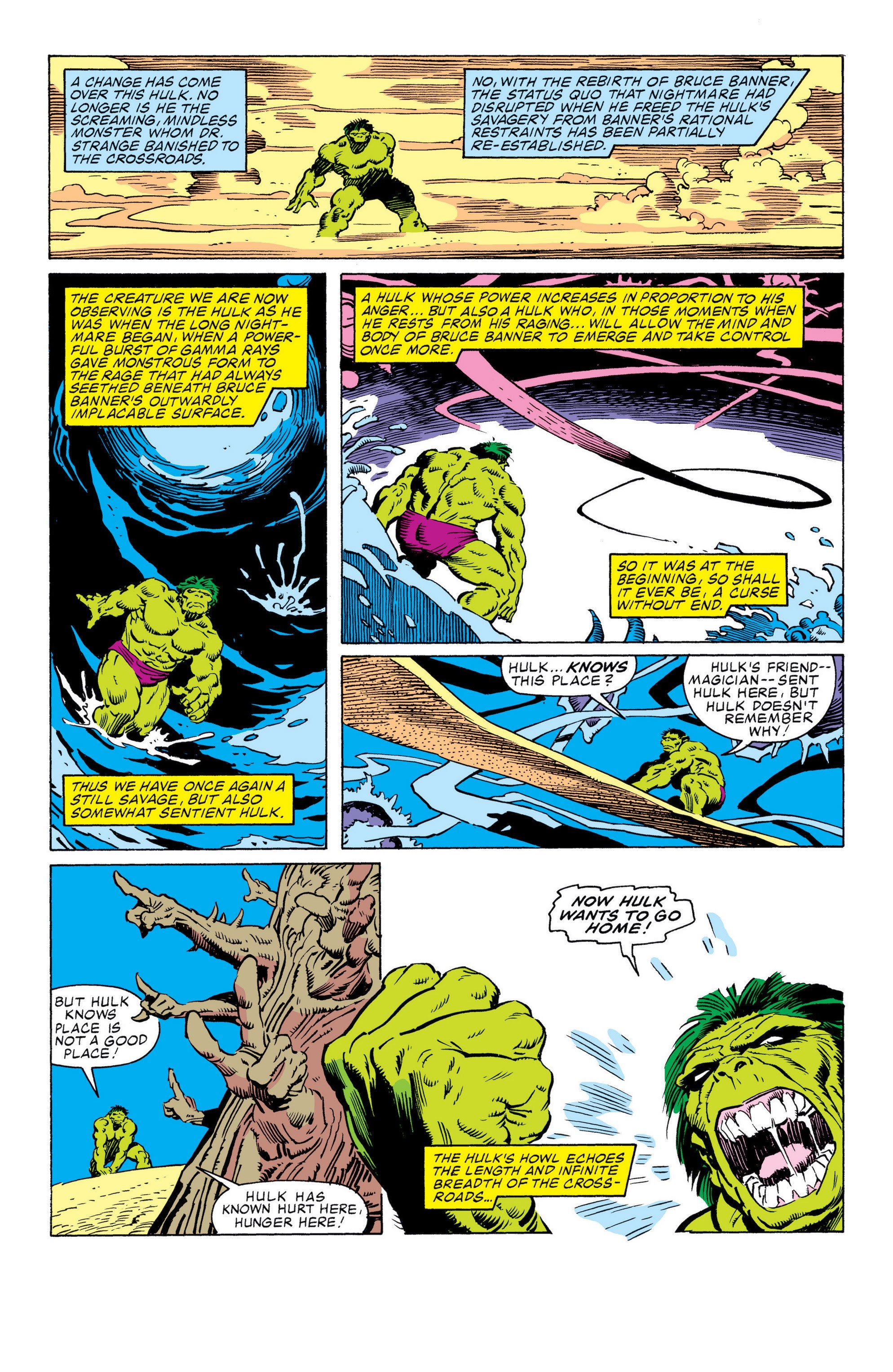 Read online Incredible Hulk: Crossroads comic -  Issue # TPB (Part 4) - 27