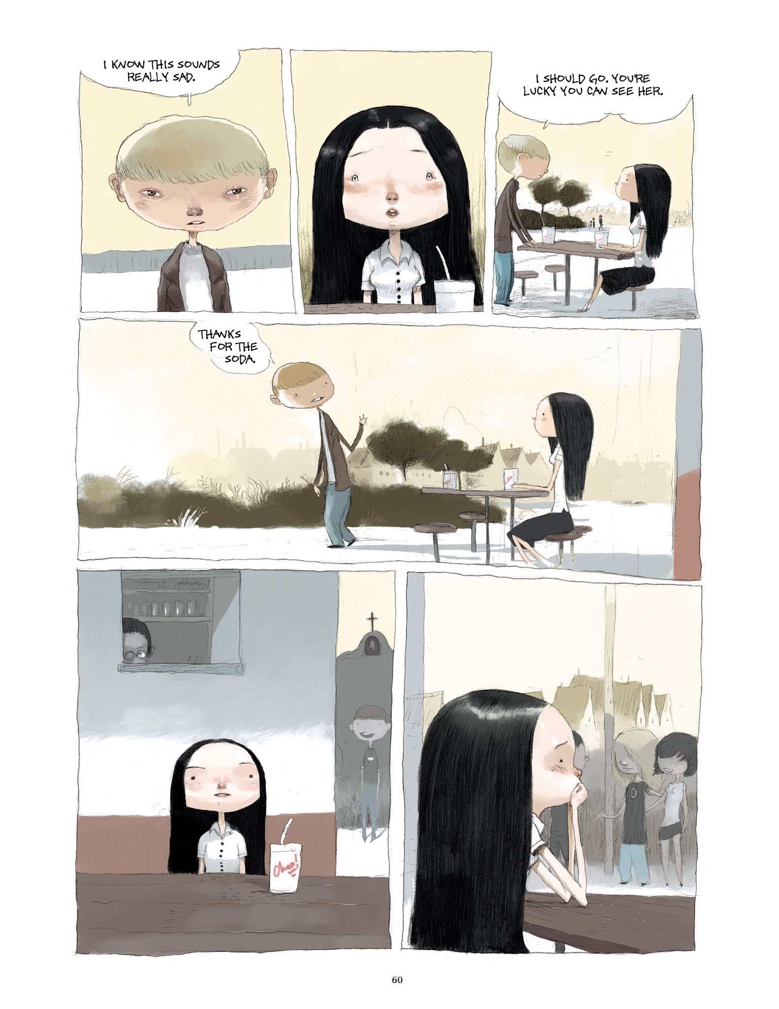 Read online WaterSnakes comic -  Issue # TPB - 61