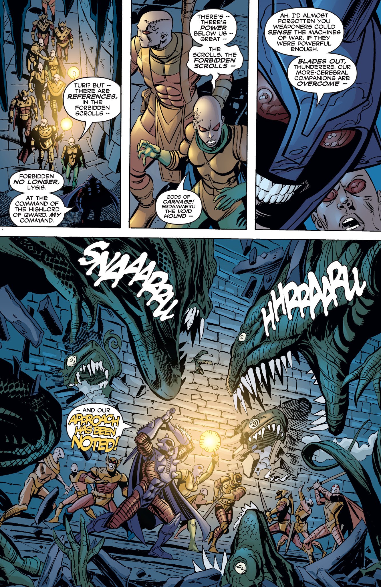 Read online JLA (1997) comic -  Issue # _TPB 9 (Part 1) - 92
