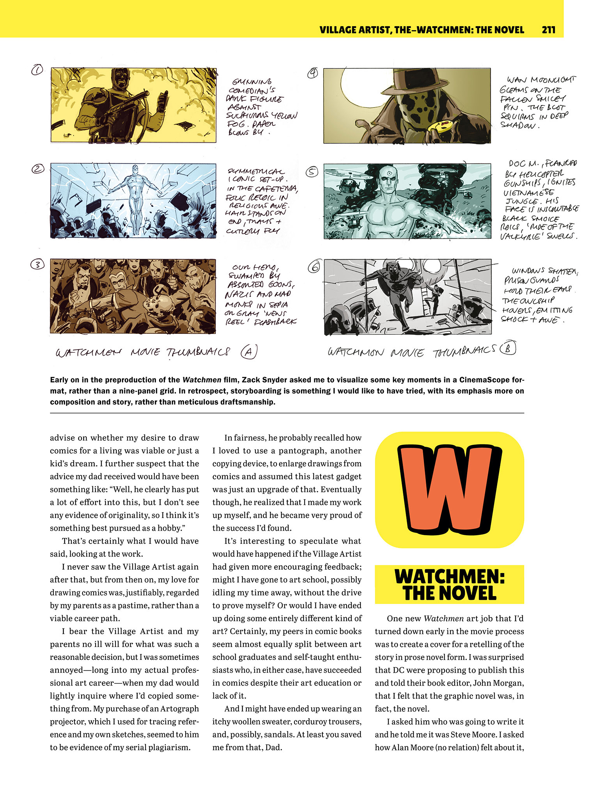 Read online Confabulation: An Anecdotal Autobiography comic -  Issue # TPB (Part 3) - 9