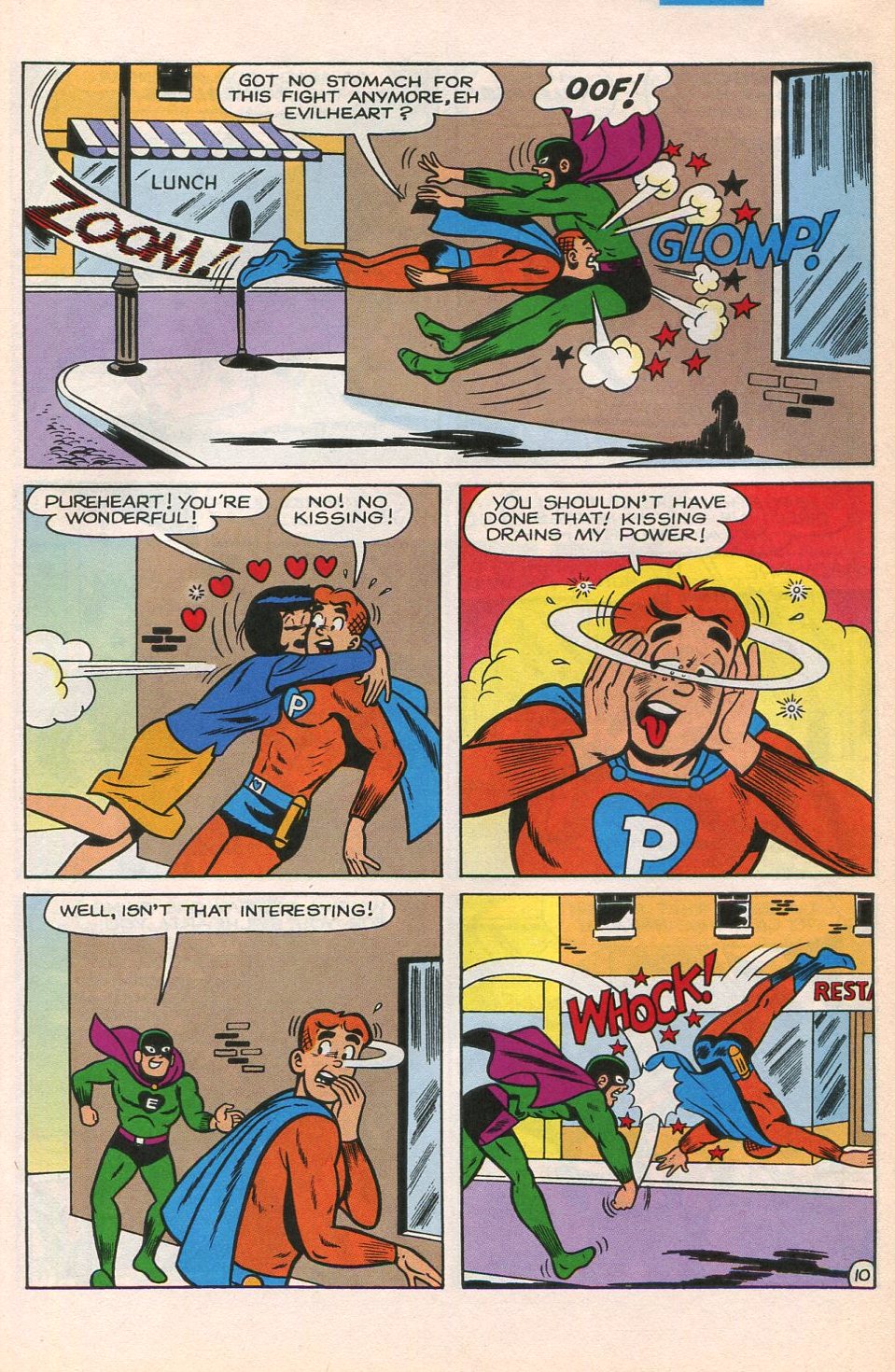 Read online Archie's Super Teens comic -  Issue #3 - 25