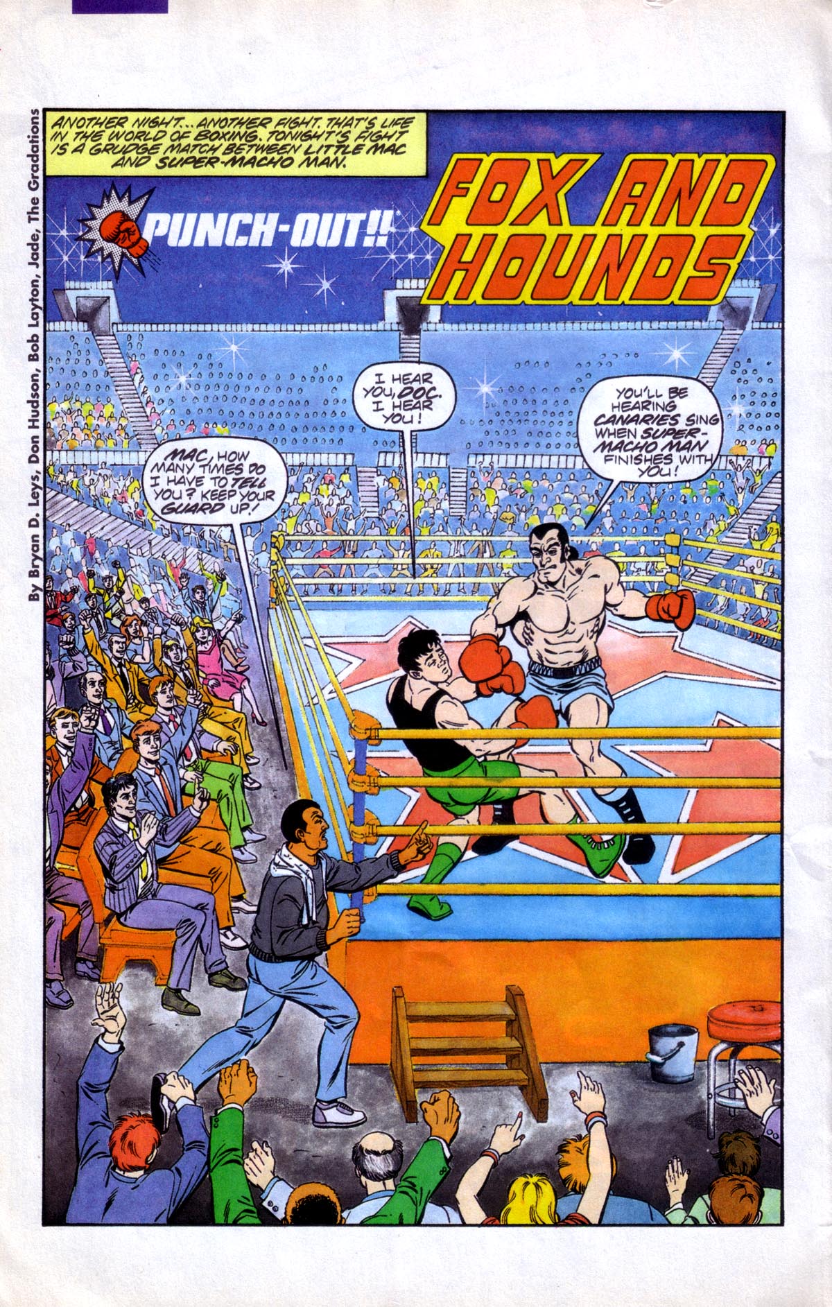 Read online Nintendo Comics System comic -  Issue #5 - 16