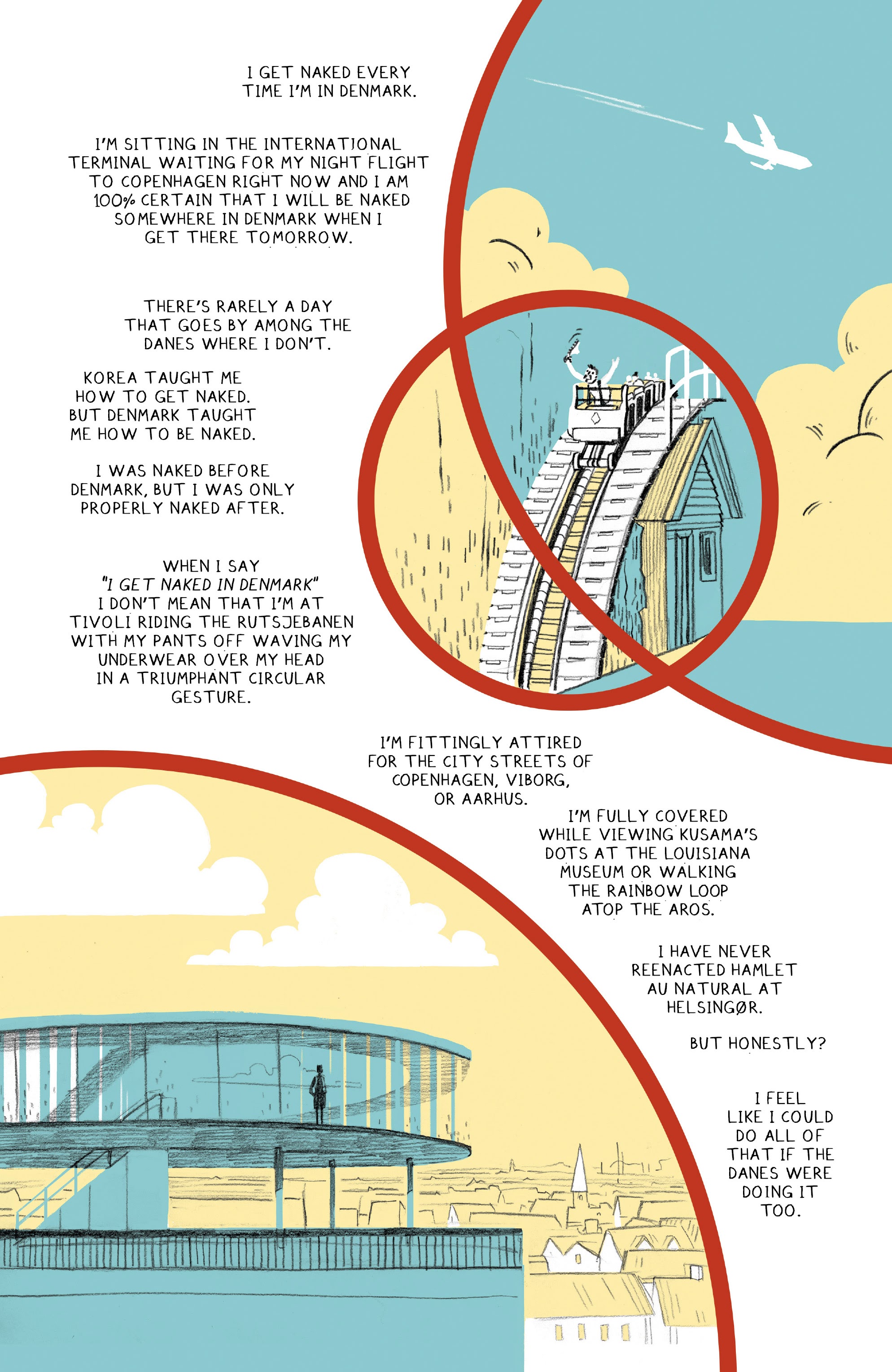 Read online Get Naked comic -  Issue # TPB (Part 3) - 36