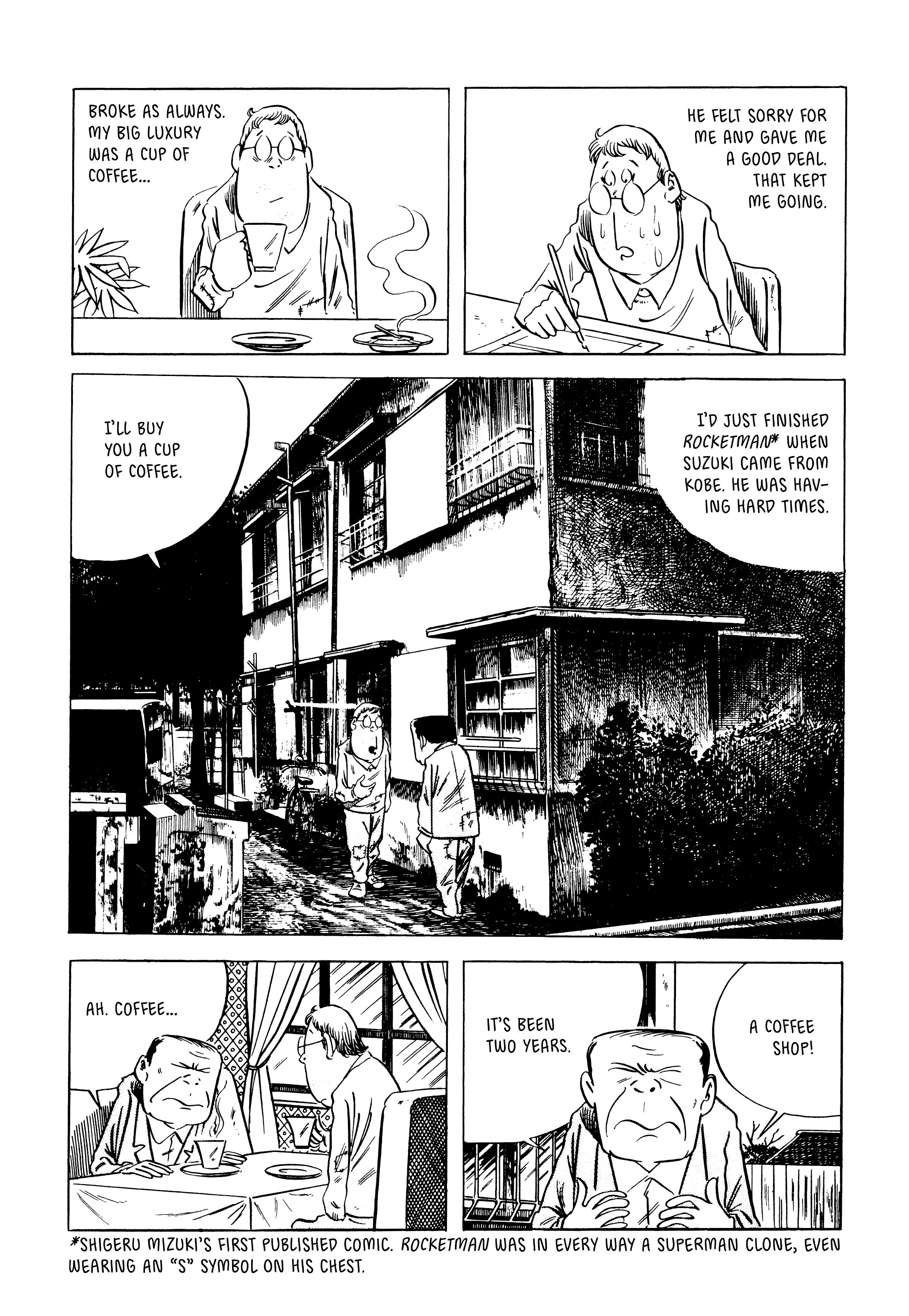 Read online Showa: A History of Japan comic -  Issue # TPB 4 (Part 1) - 36