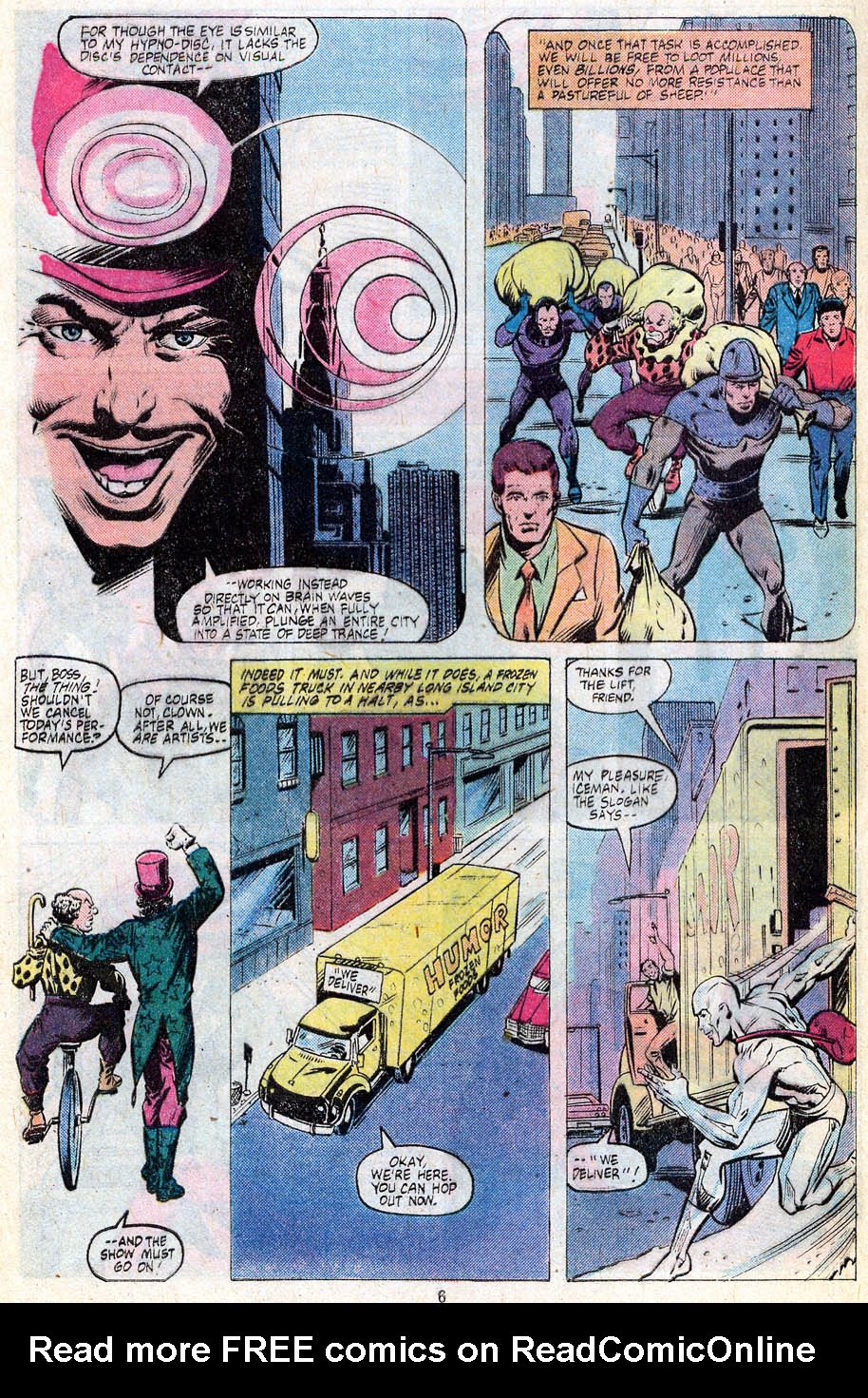 Marvel Two-In-One (1974) issue 76 - Page 6