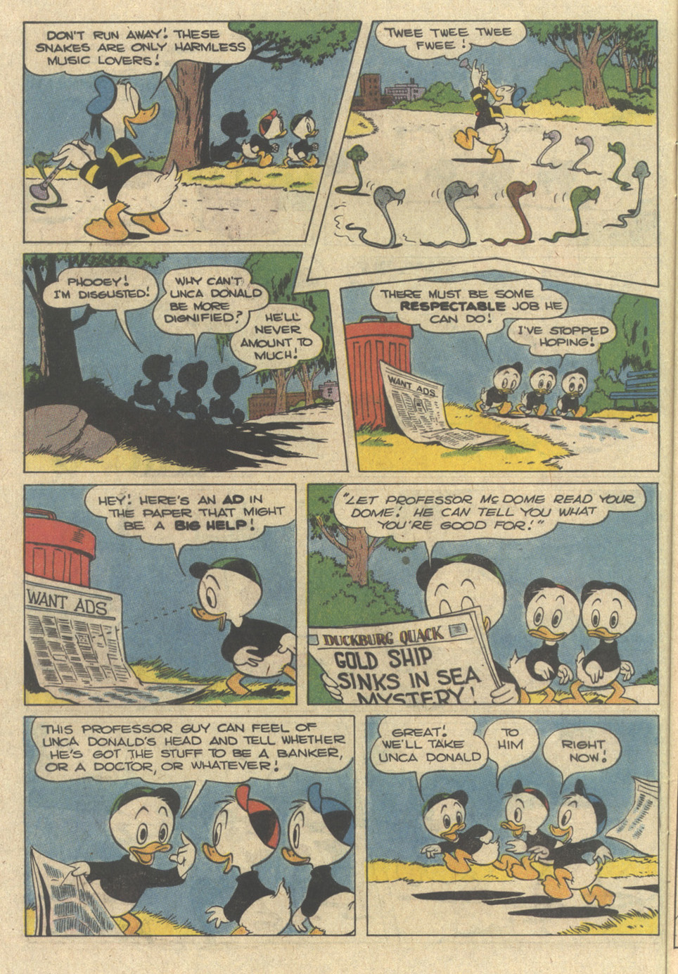 Read online Walt Disney's Donald Duck Adventures (1987) comic -  Issue #18 - 8