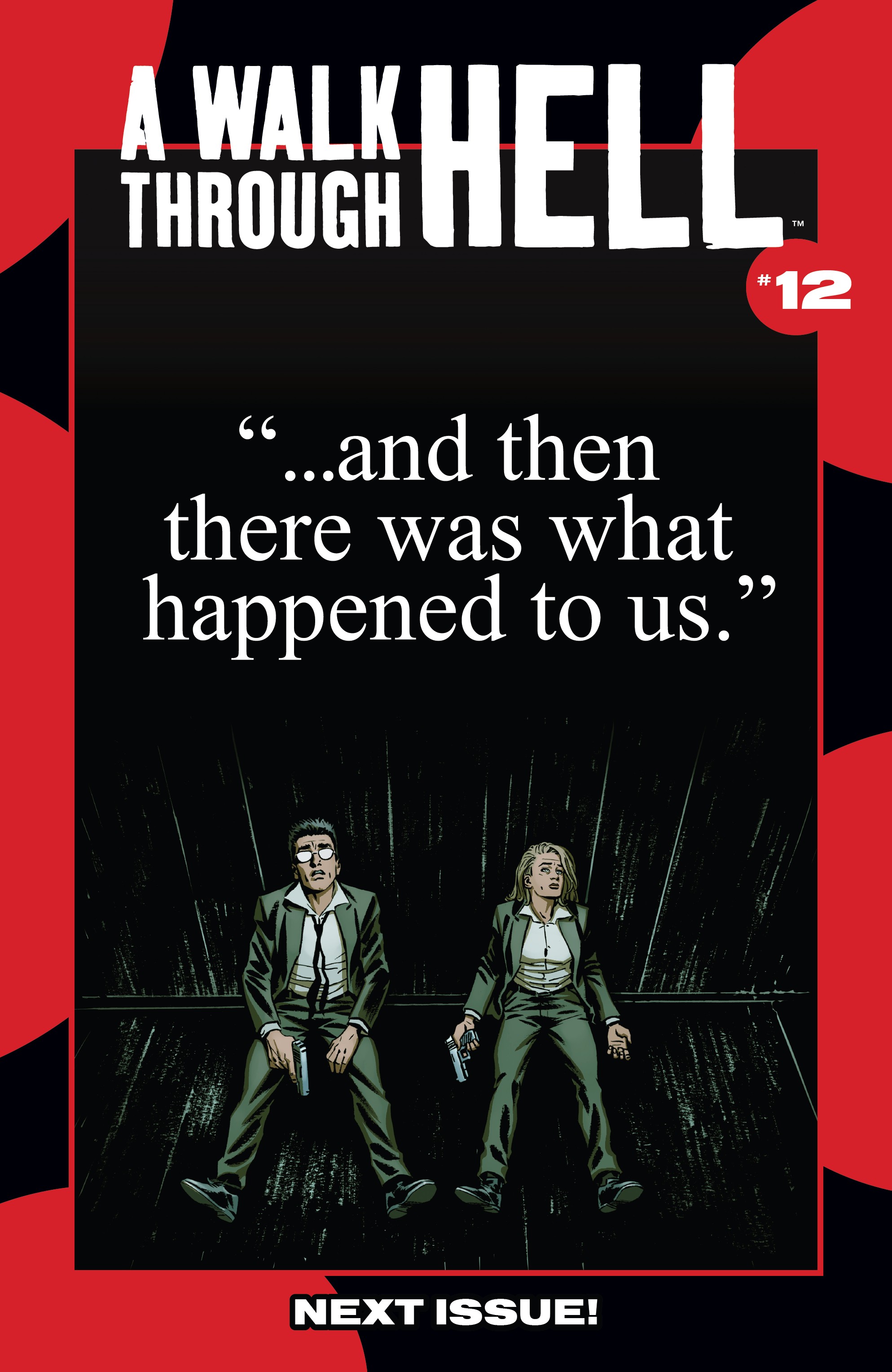Read online A Walk Through Hell comic -  Issue #11 - 22