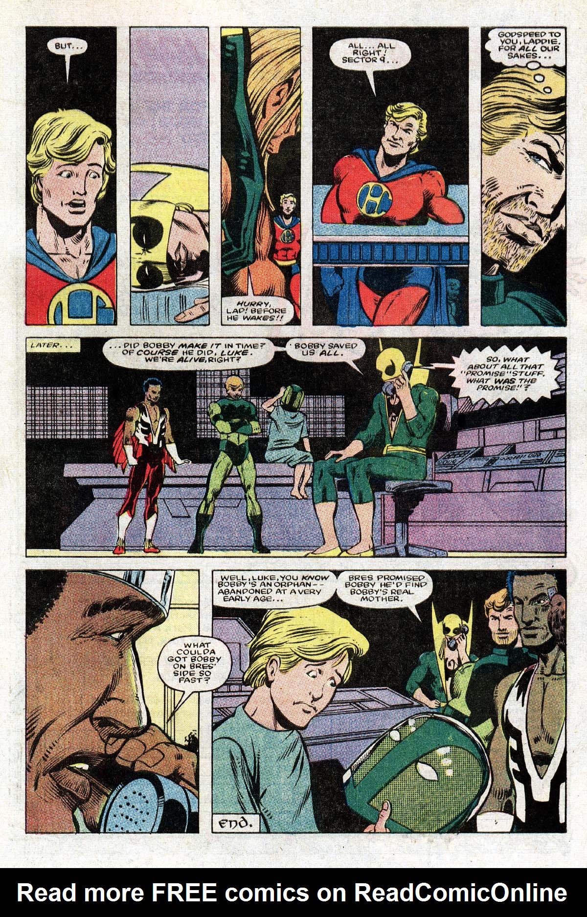 Read online Power Man and Iron Fist (1978) comic -  Issue #113 - 27