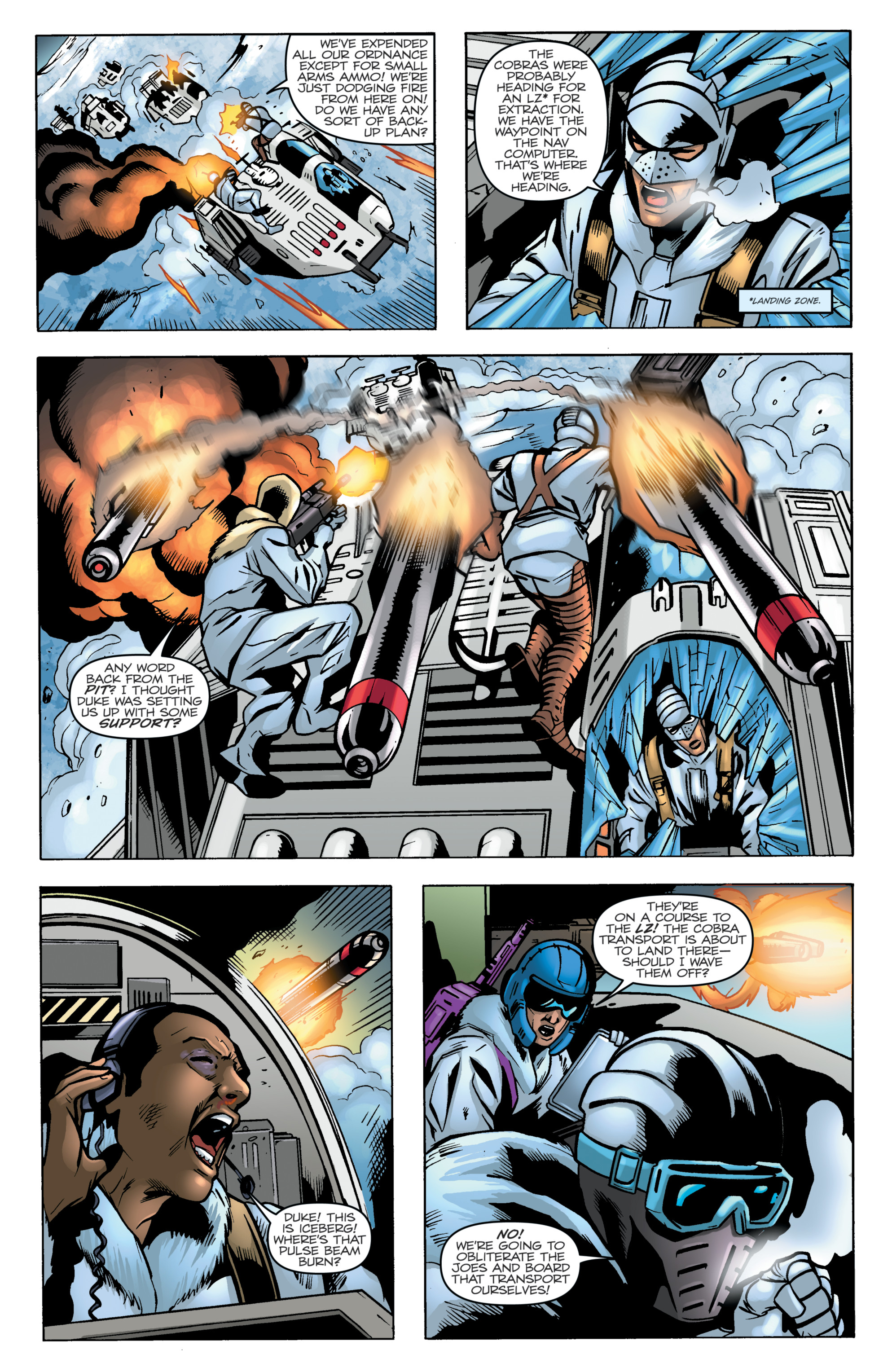 Read online Classic G.I. Joe comic -  Issue # TPB 17 (Part 1) - 72