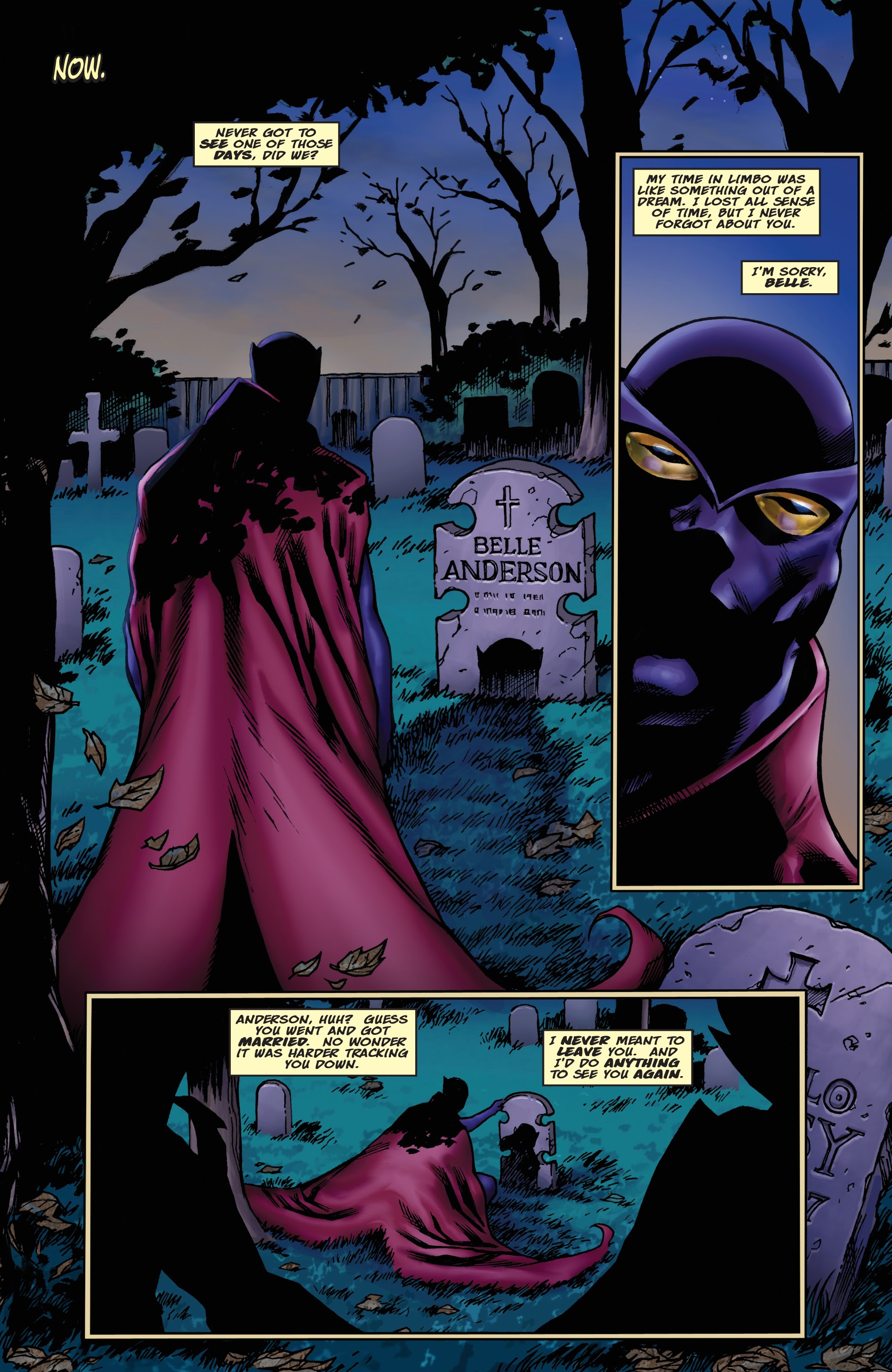Read online Project: Superpowers Omnibus comic -  Issue # TPB 3 (Part 4) - 56