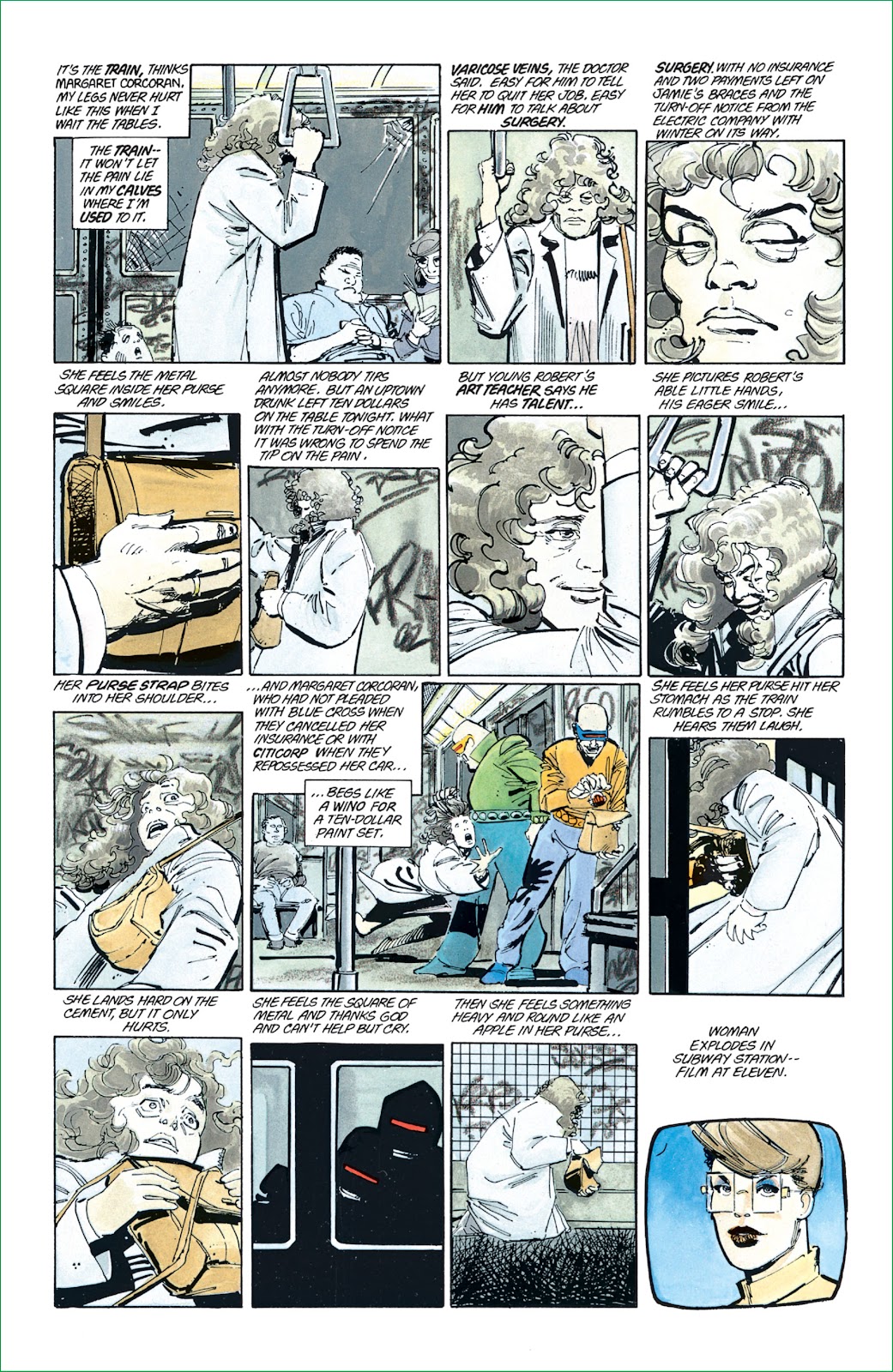 Batman: The Dark Knight (1986) issue 2 - Page 15
