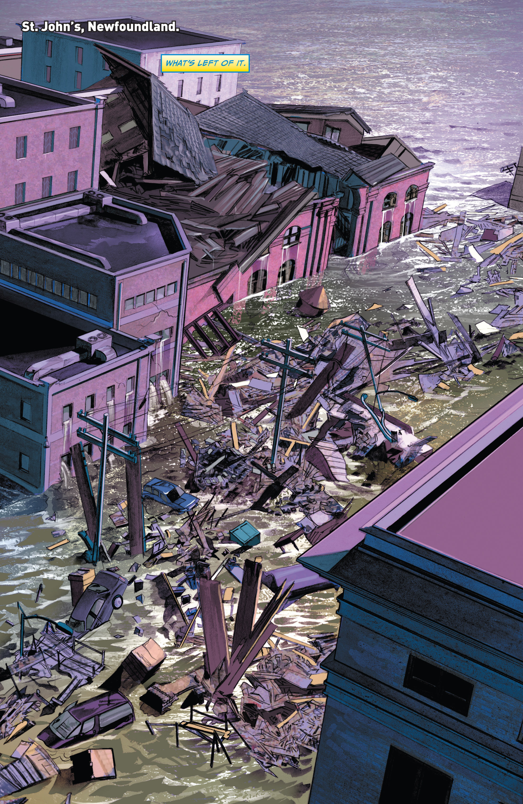 Read online Fear Itself: The Home Front comic -  Issue #5 - 3