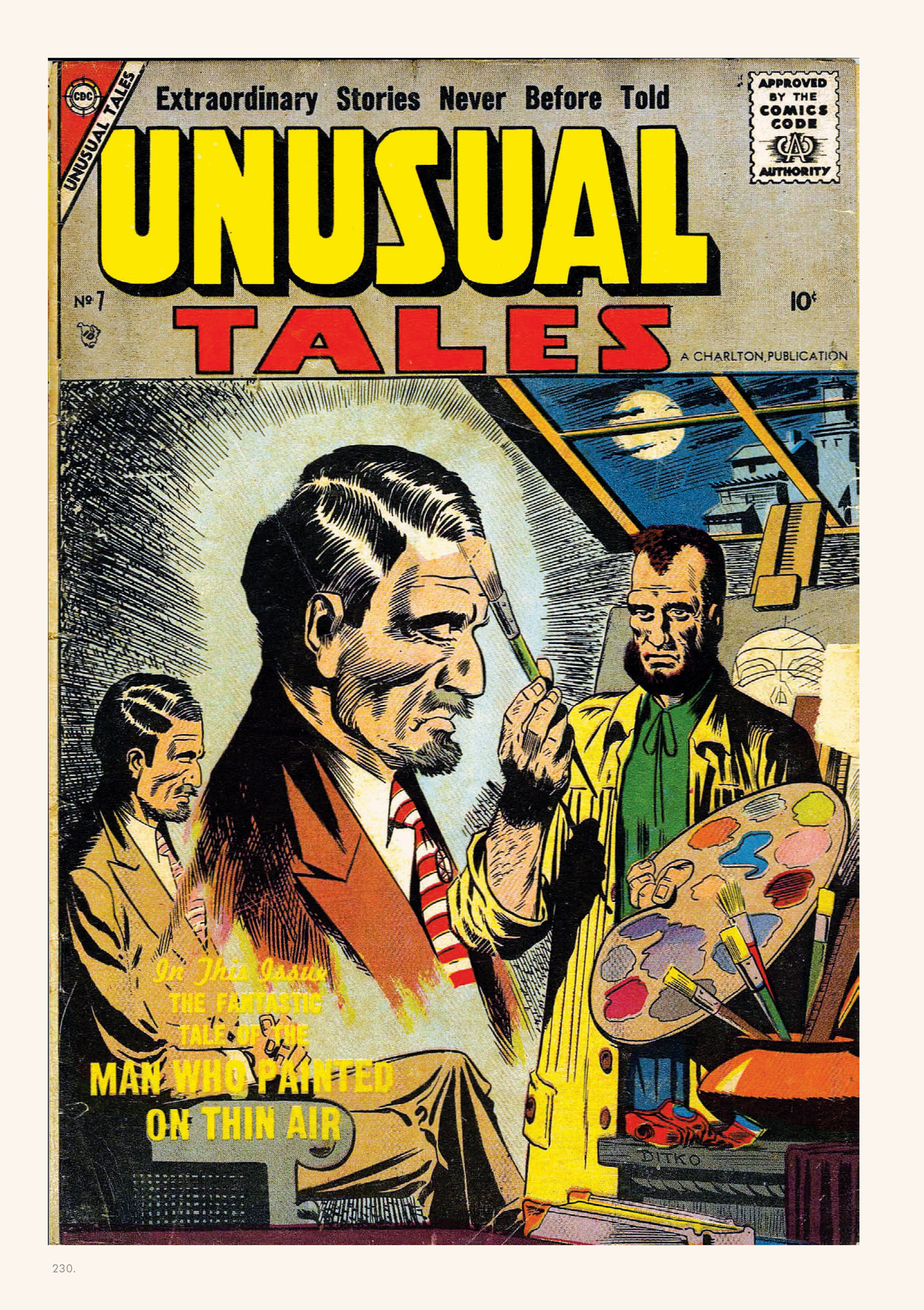 Read online The Steve Ditko Archives comic -  Issue # TPB 2 (Part 2) - 123