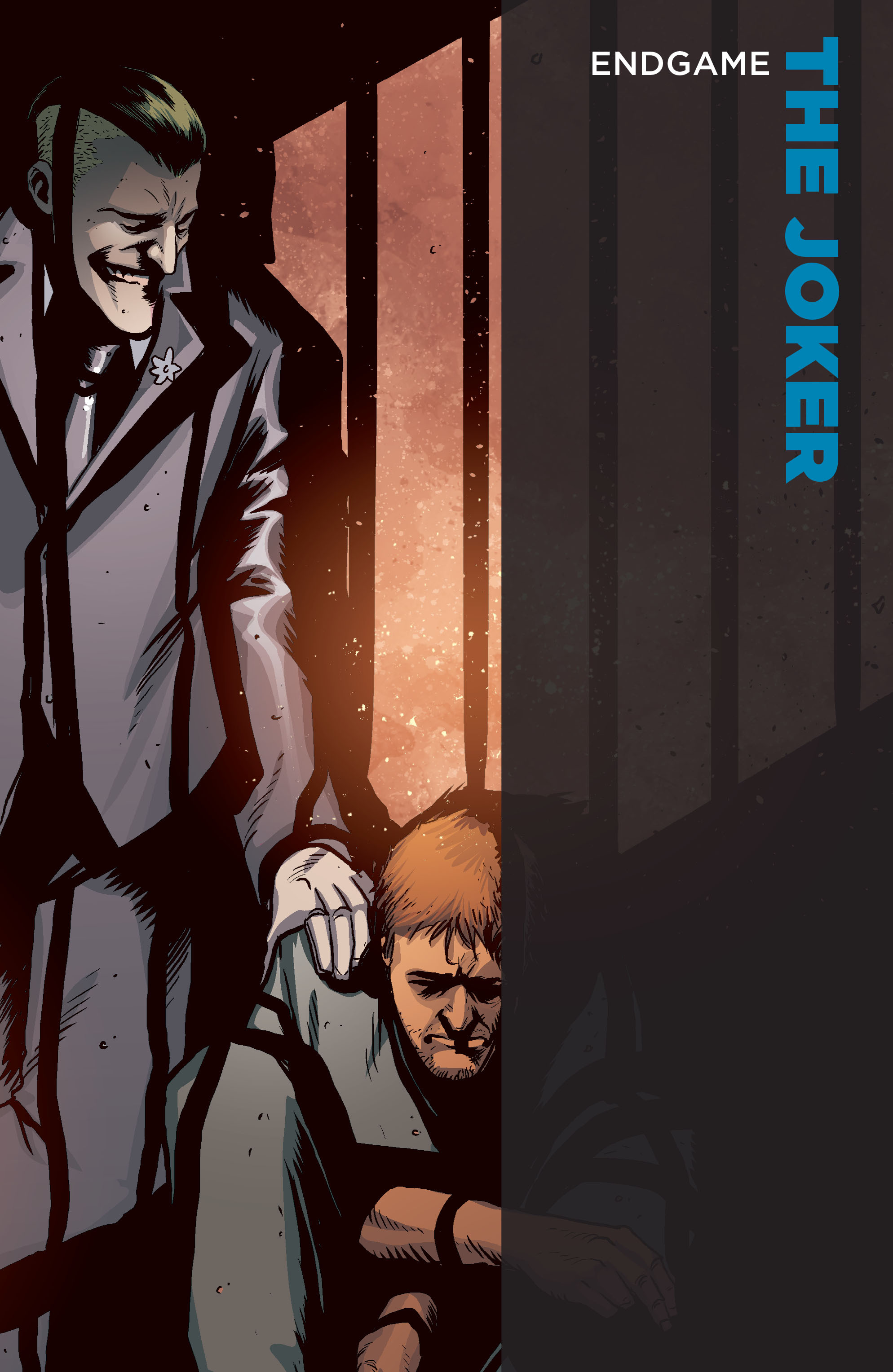 Read online The Joker: Endgame comic -  Issue # Full - 2