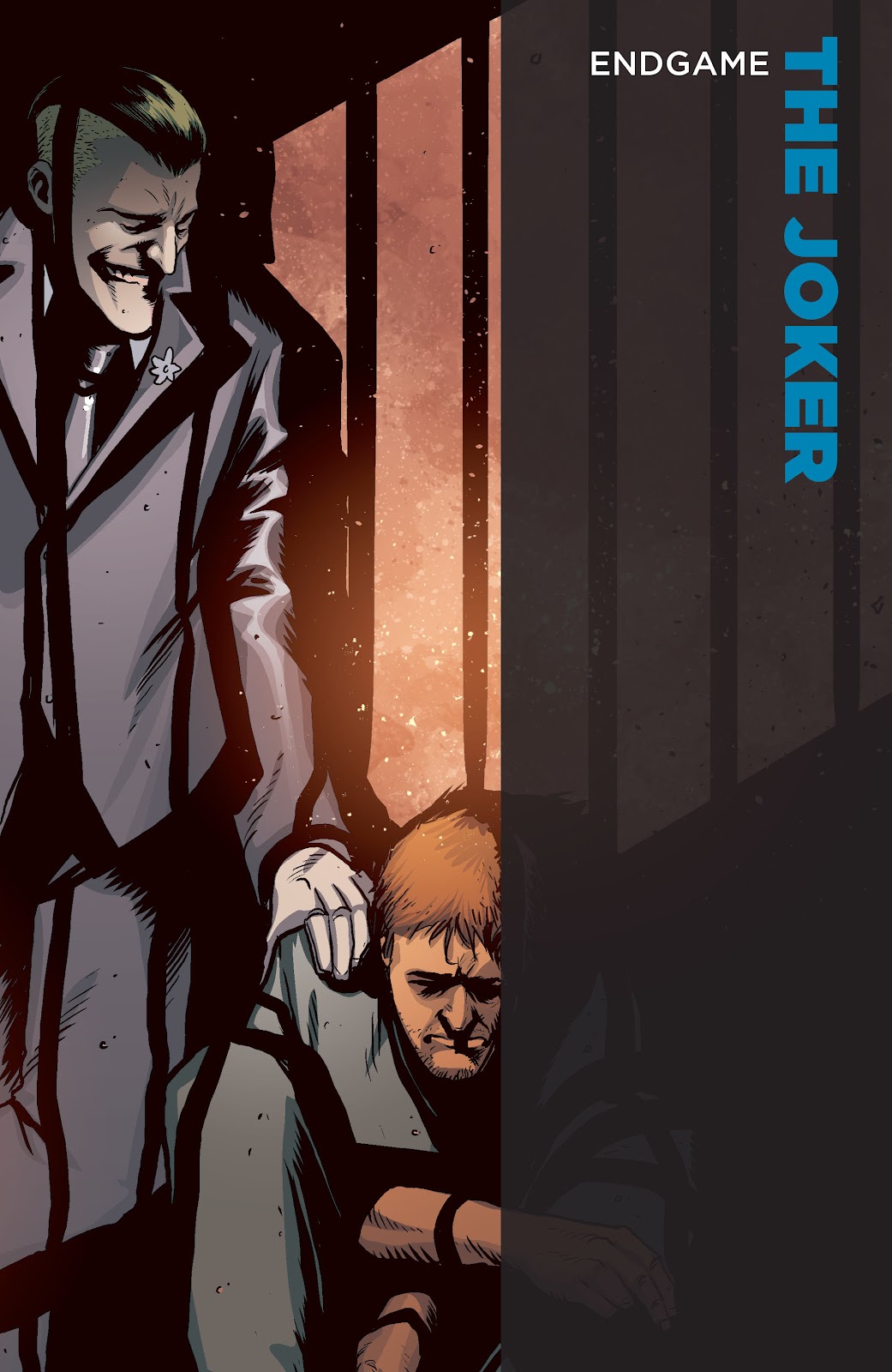 The Joker: Endgame issue Full - Page 2