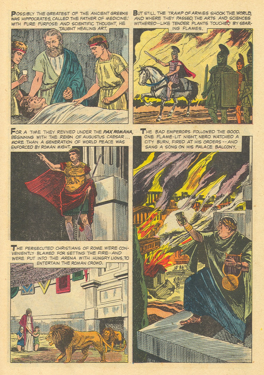 Read online Four Color Comics comic -  Issue #851 - 11