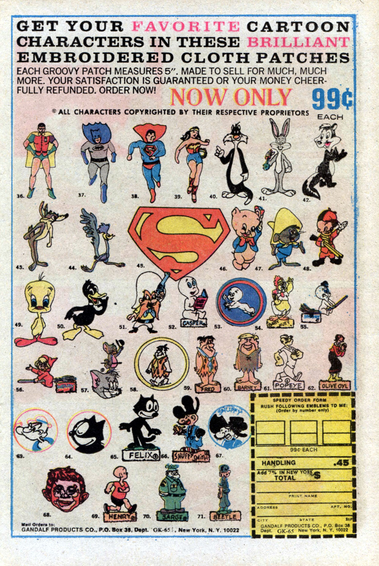 Read online Walt Disney Chip 'n' Dale comic -  Issue #40 - 23