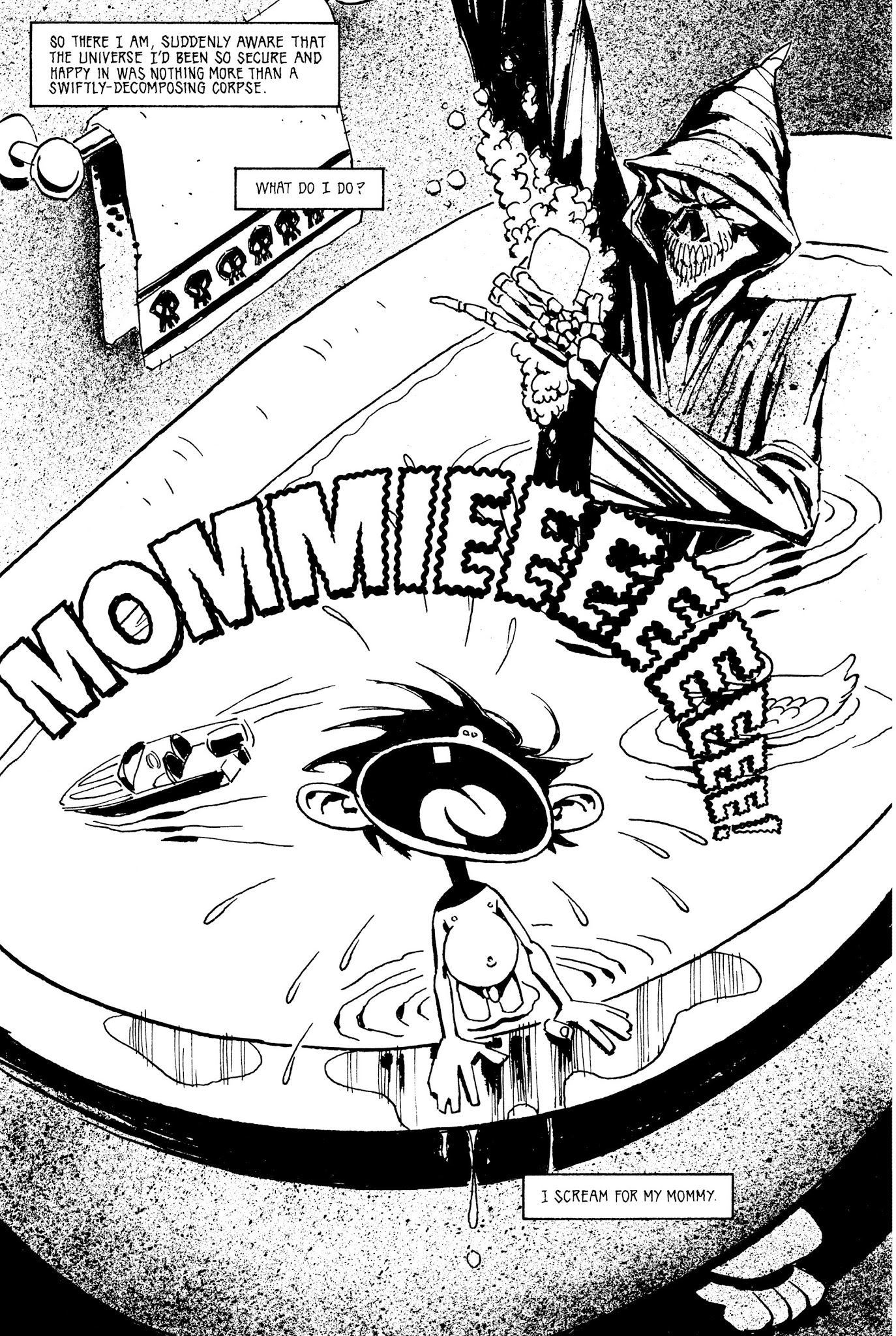 Read online Brooklyn Dreams comic -  Issue # TPB - 147