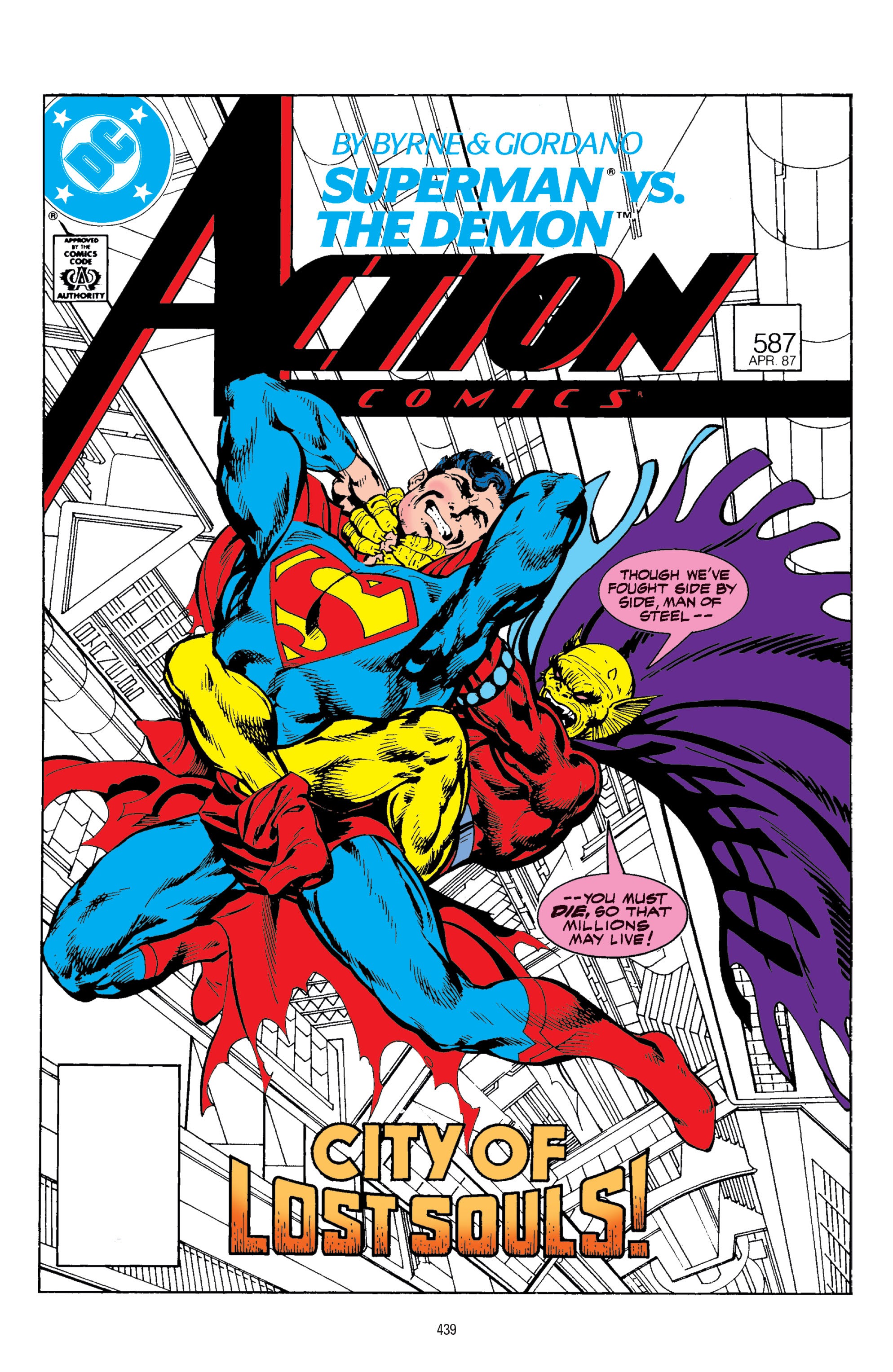 Read online Superman: The Man of Steel (2020) comic -  Issue # TPB 1 (Part 5) - 36