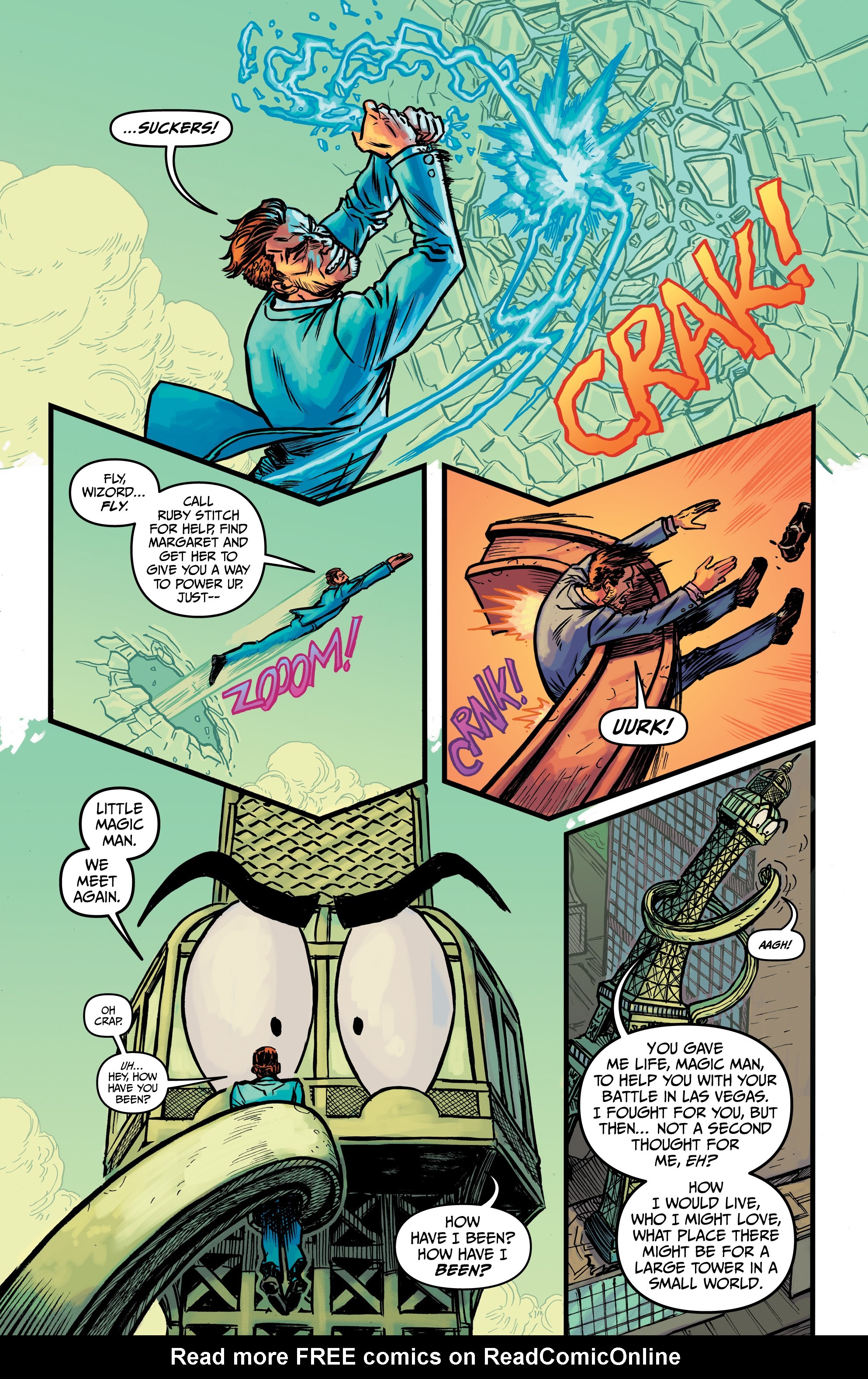 Read online Curse Words comic -  Issue #20 - 6