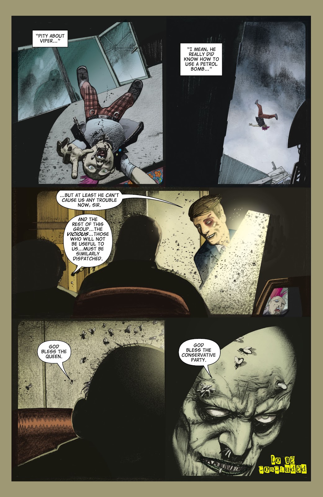 <{ $series->title }} issue 265 - Page 23