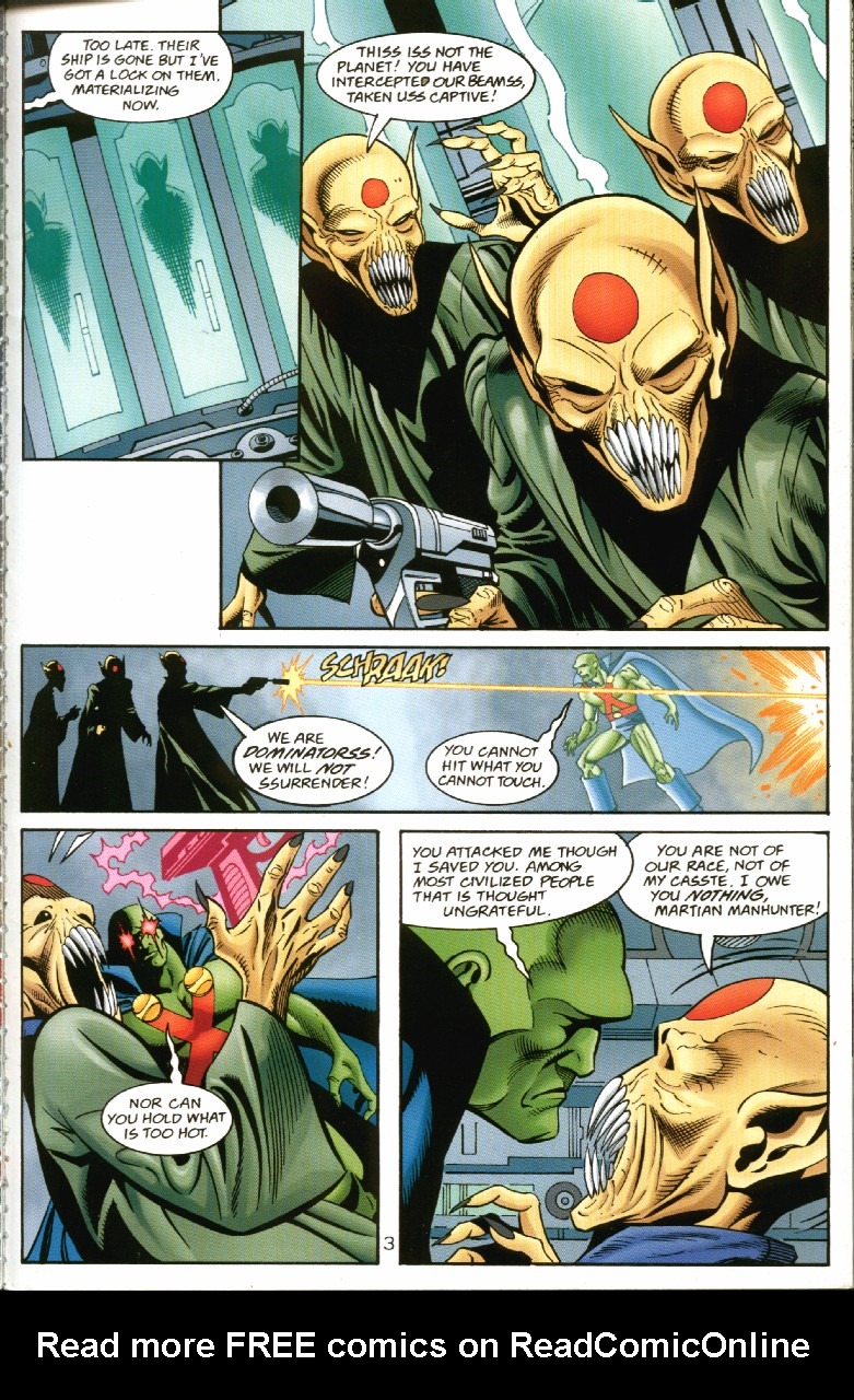 Read online JLA Versus Predator comic -  Issue # Full - 5