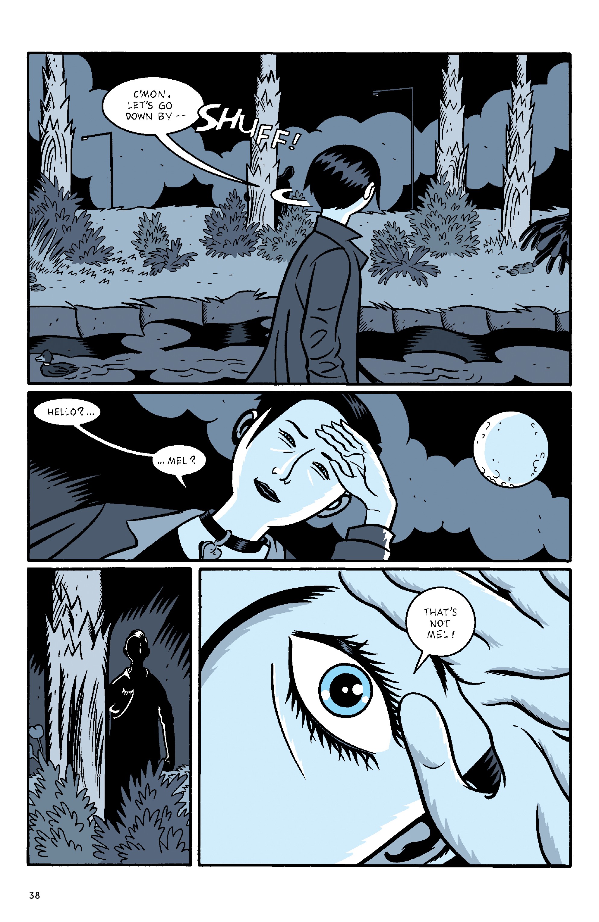 Read online The Horror of Collier County comic -  Issue # TPB (Part 1) - 40