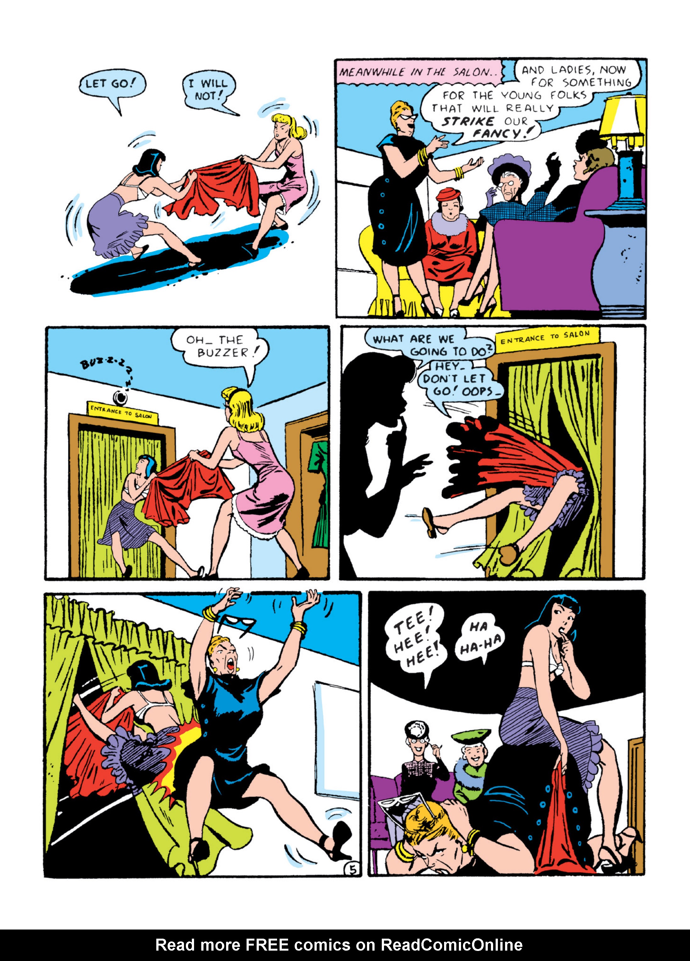 Read online Pep Digital comic -  Issue #124 - 120