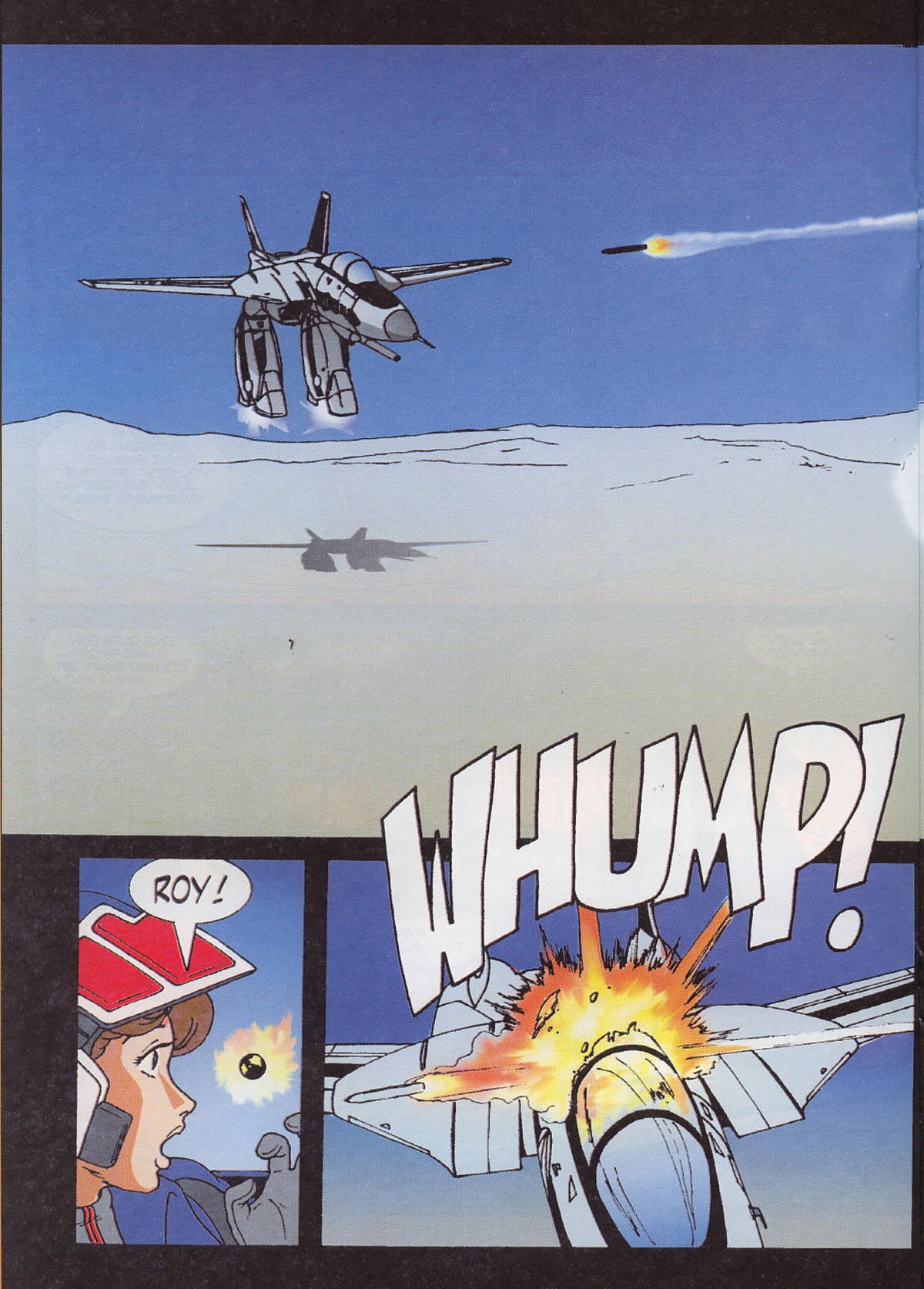 Read online Robotech (1997) comic -  Issue #8 - 21